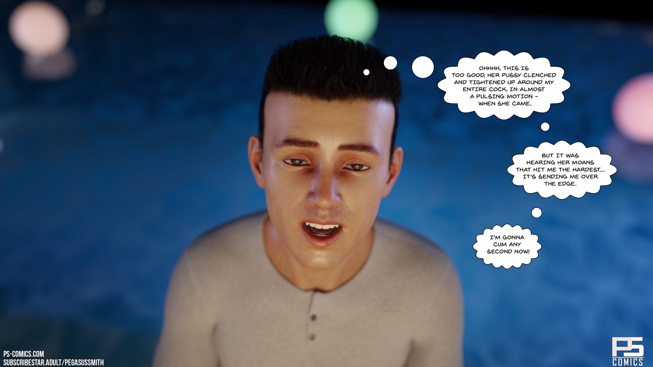 Unintended Consequences - Chapter 1