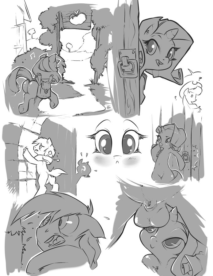 Poni Parade - Chapter 1