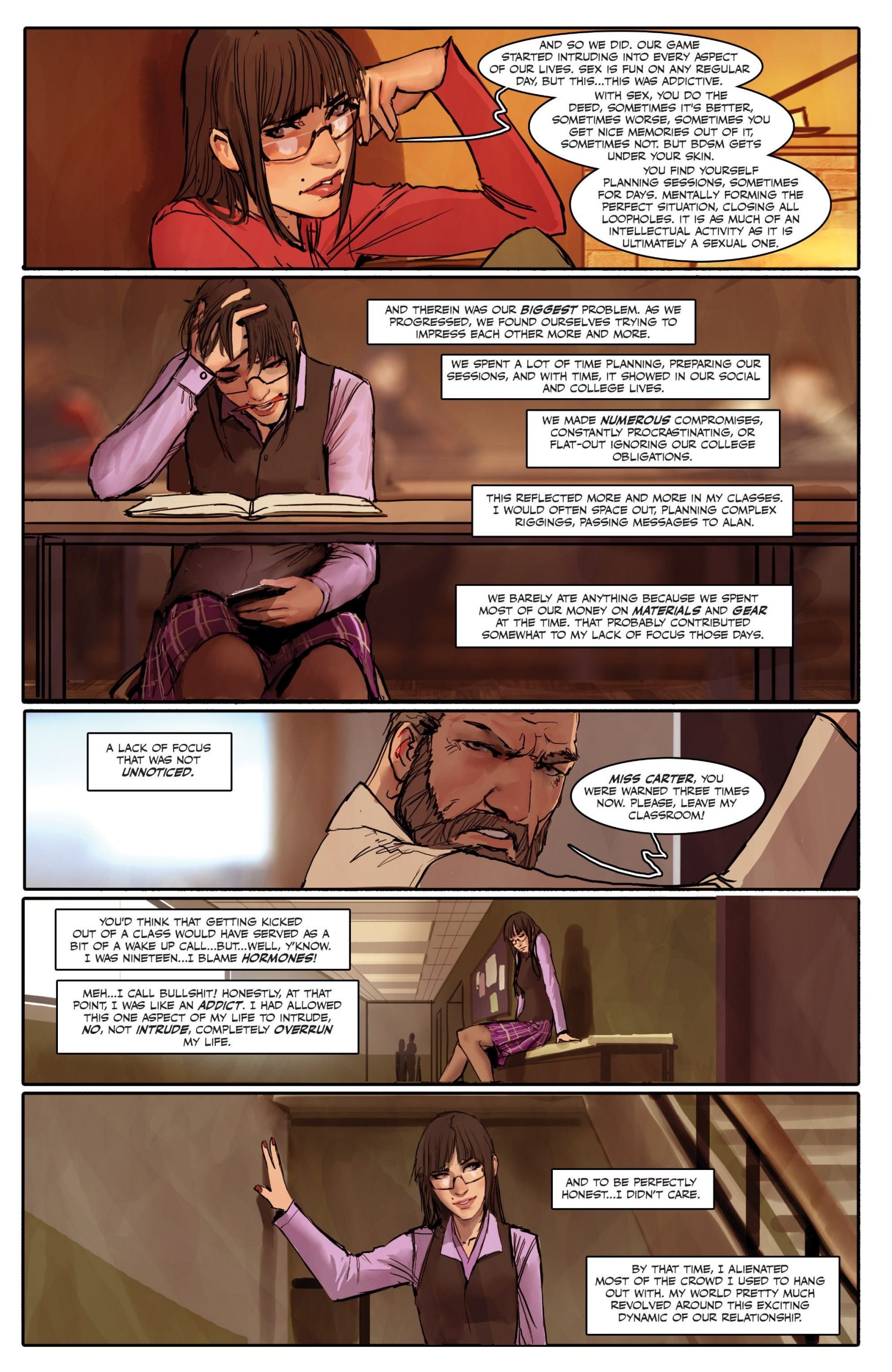 Sunstone - Chapter 1-2