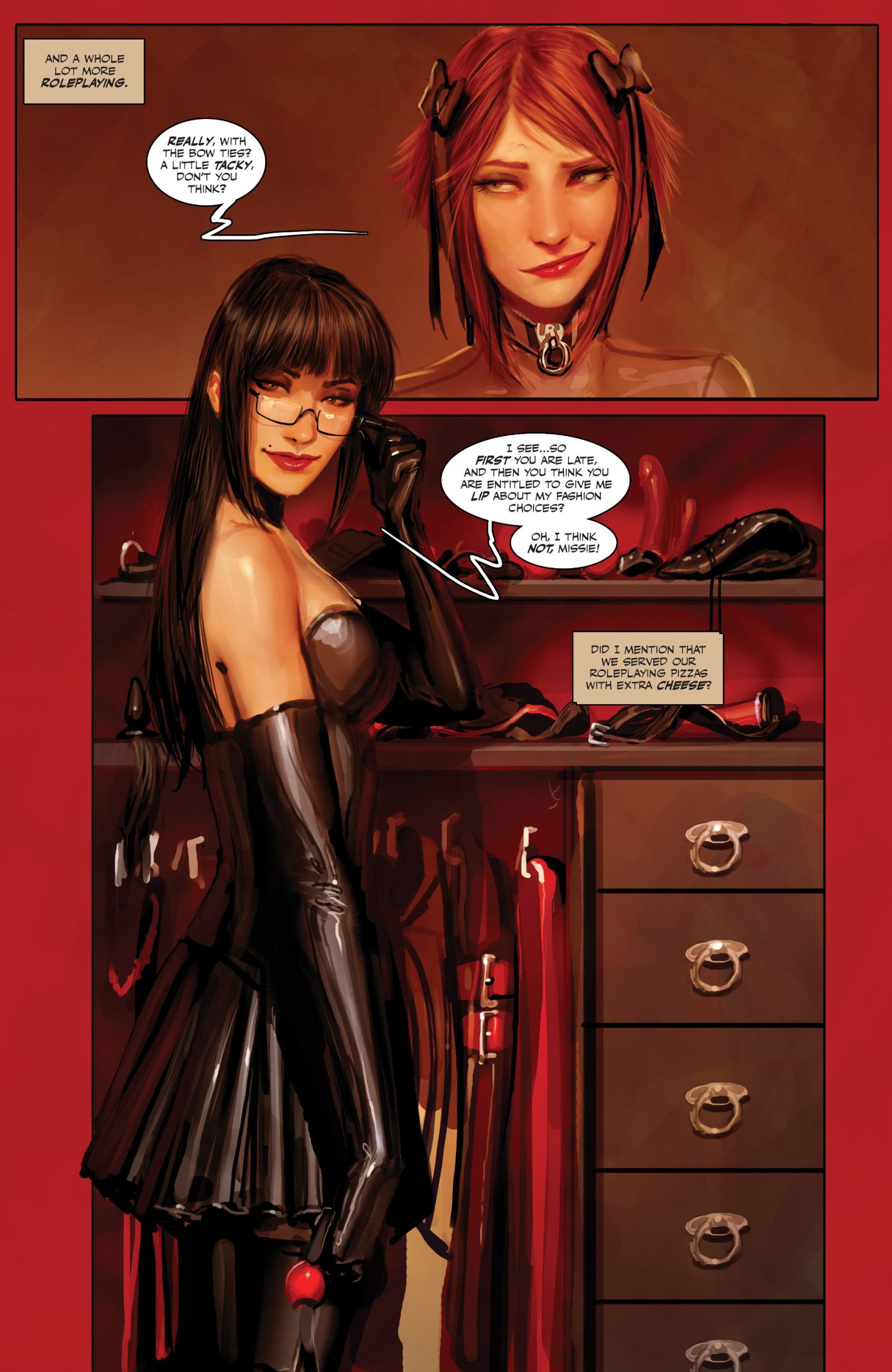 Sunstone - Chapter 3-4