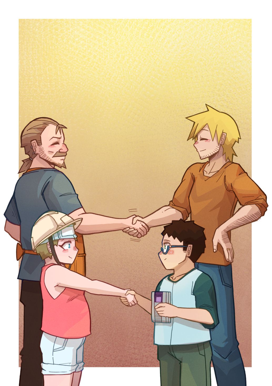 Cherry Road - Chapter 11-12