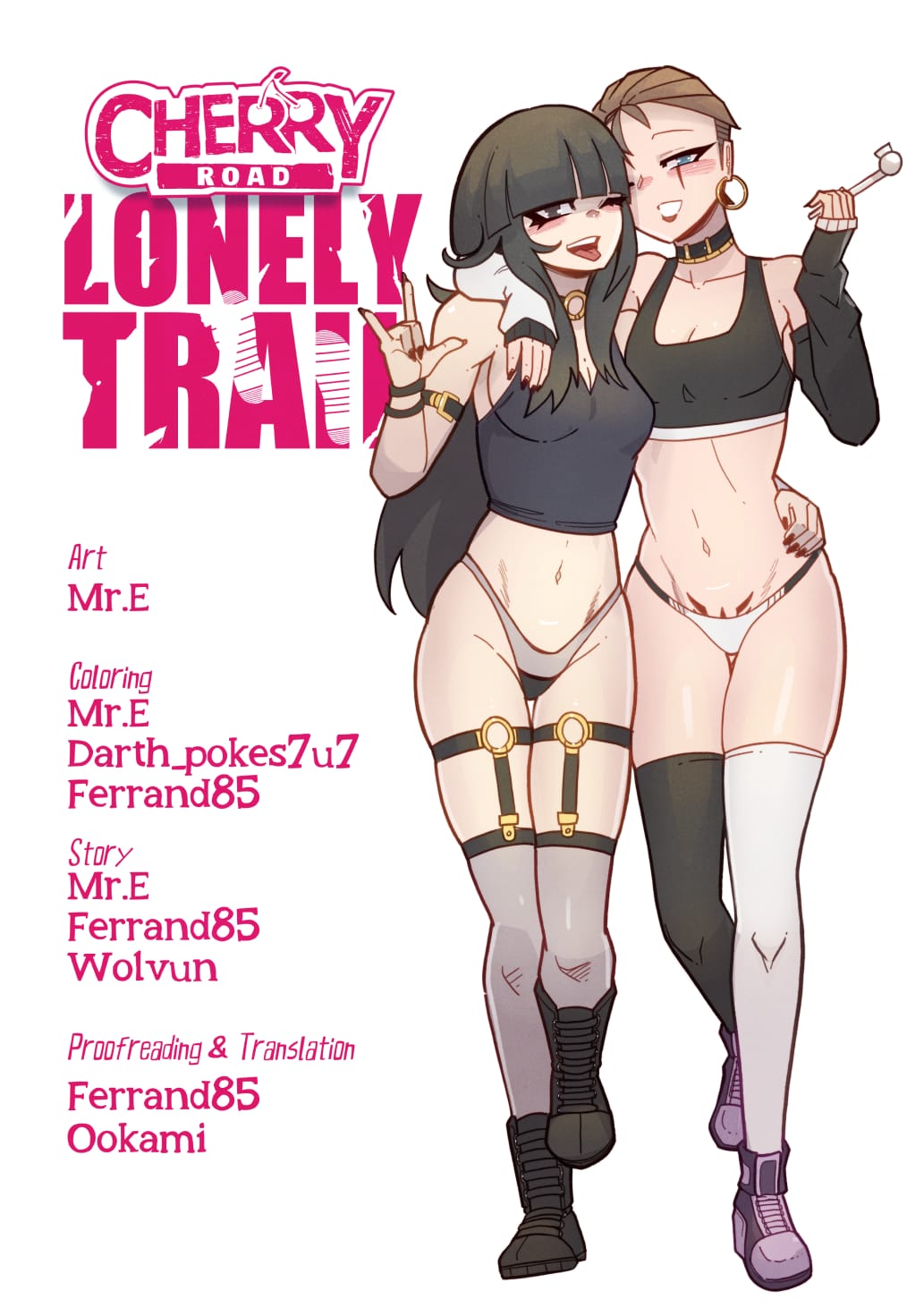 Cherry Road - Chapter 13-14