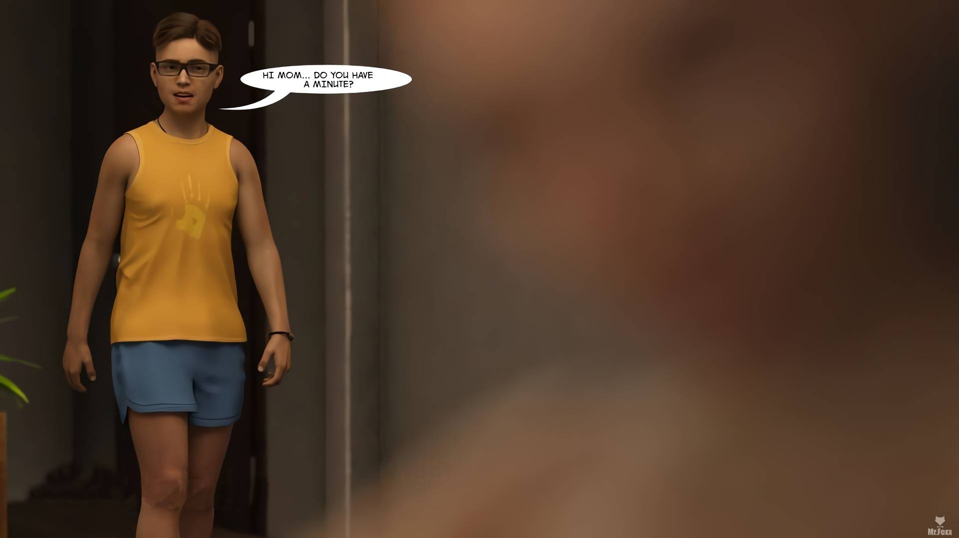 Hypnosis - Chapter 1