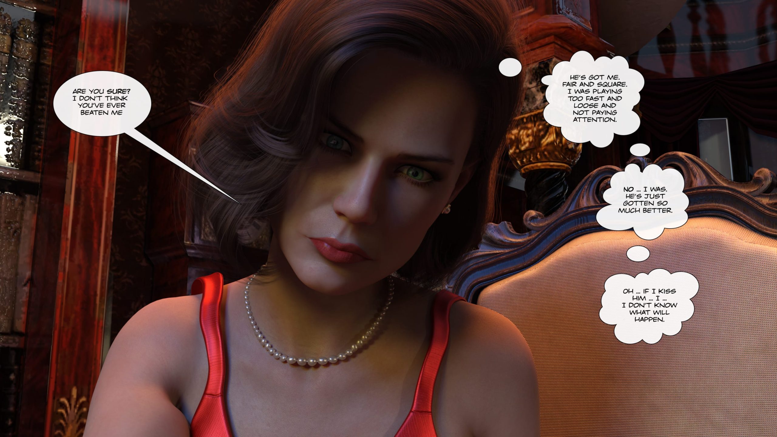 A Desire In The Family - Chapter 2