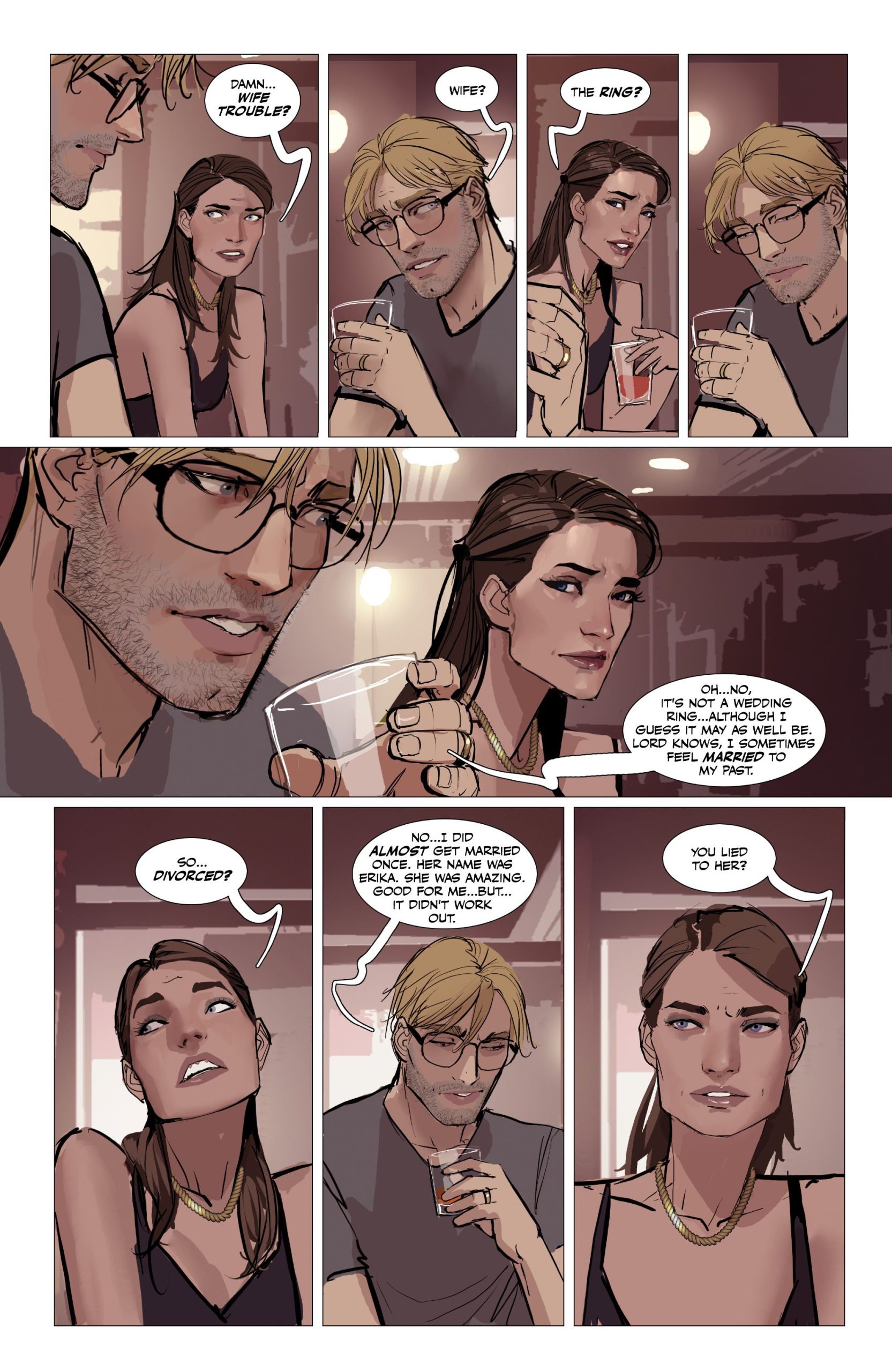 Fine Print (1-2) - Chapter 1