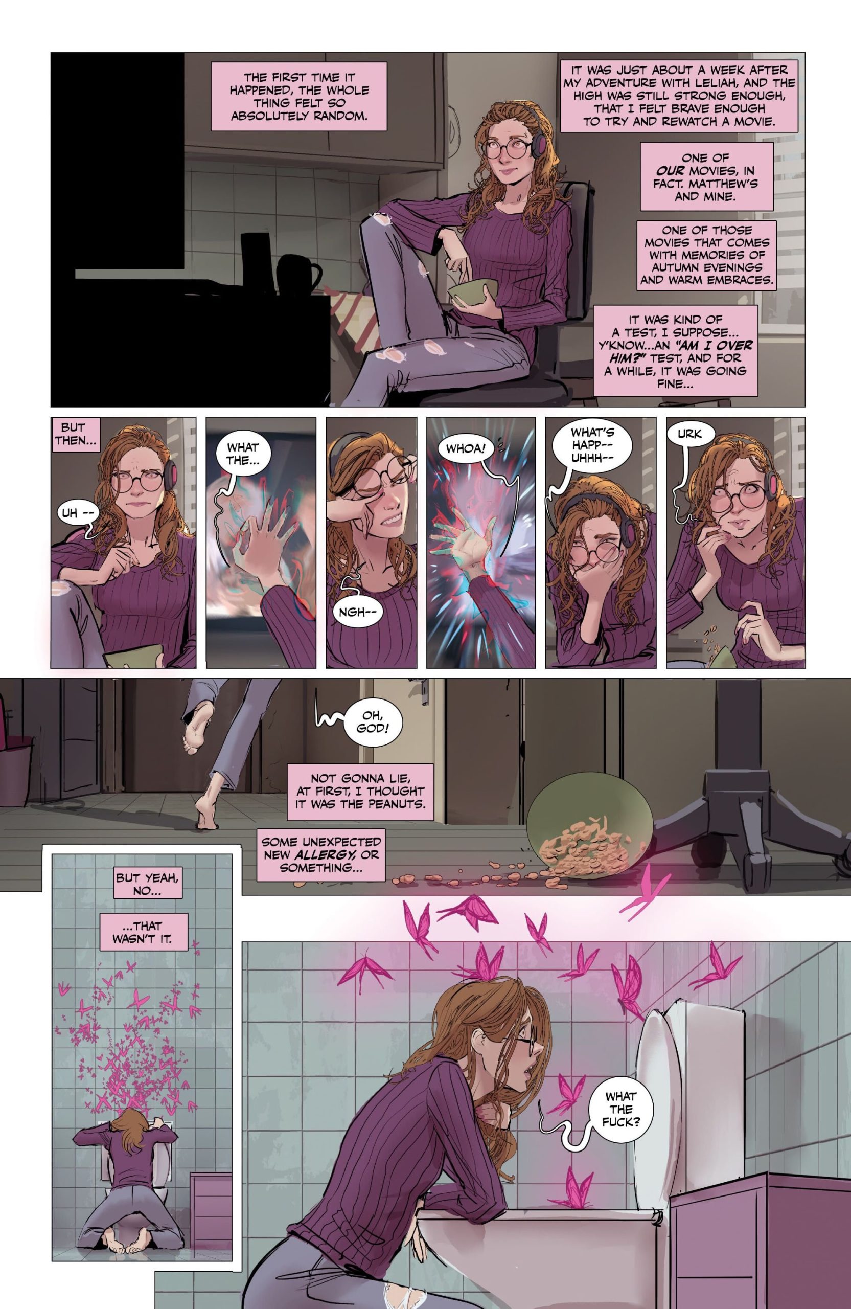 Fine Print (1-2) - Chapter 2