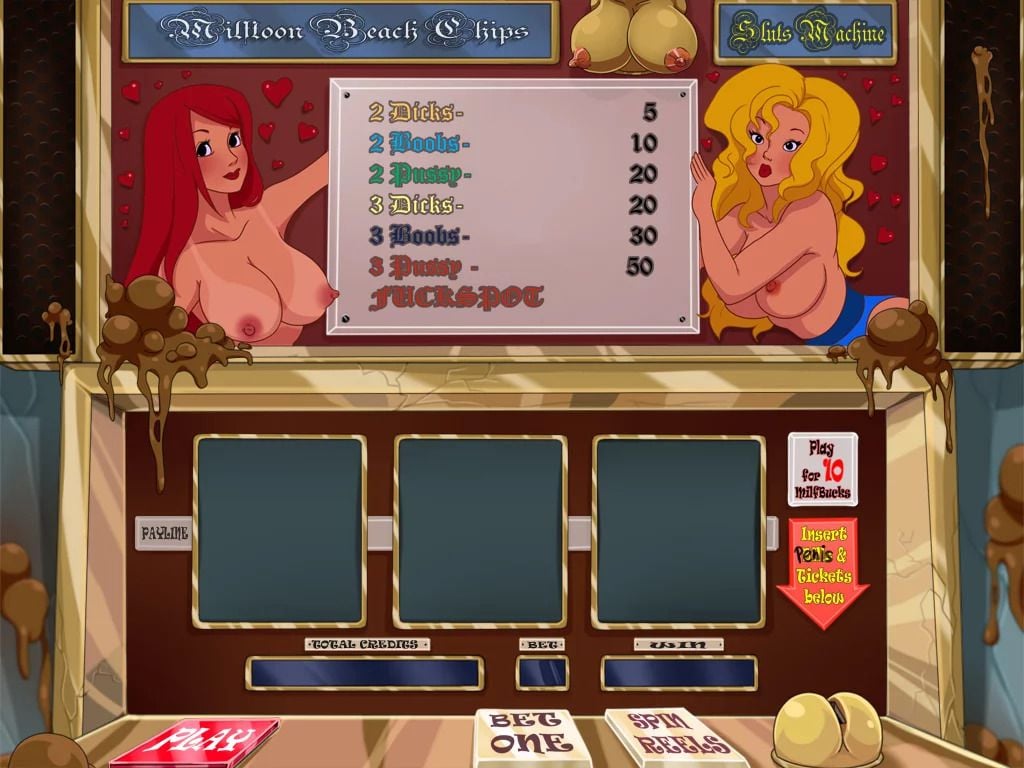 MILFToon Beach - Chapter 11-12