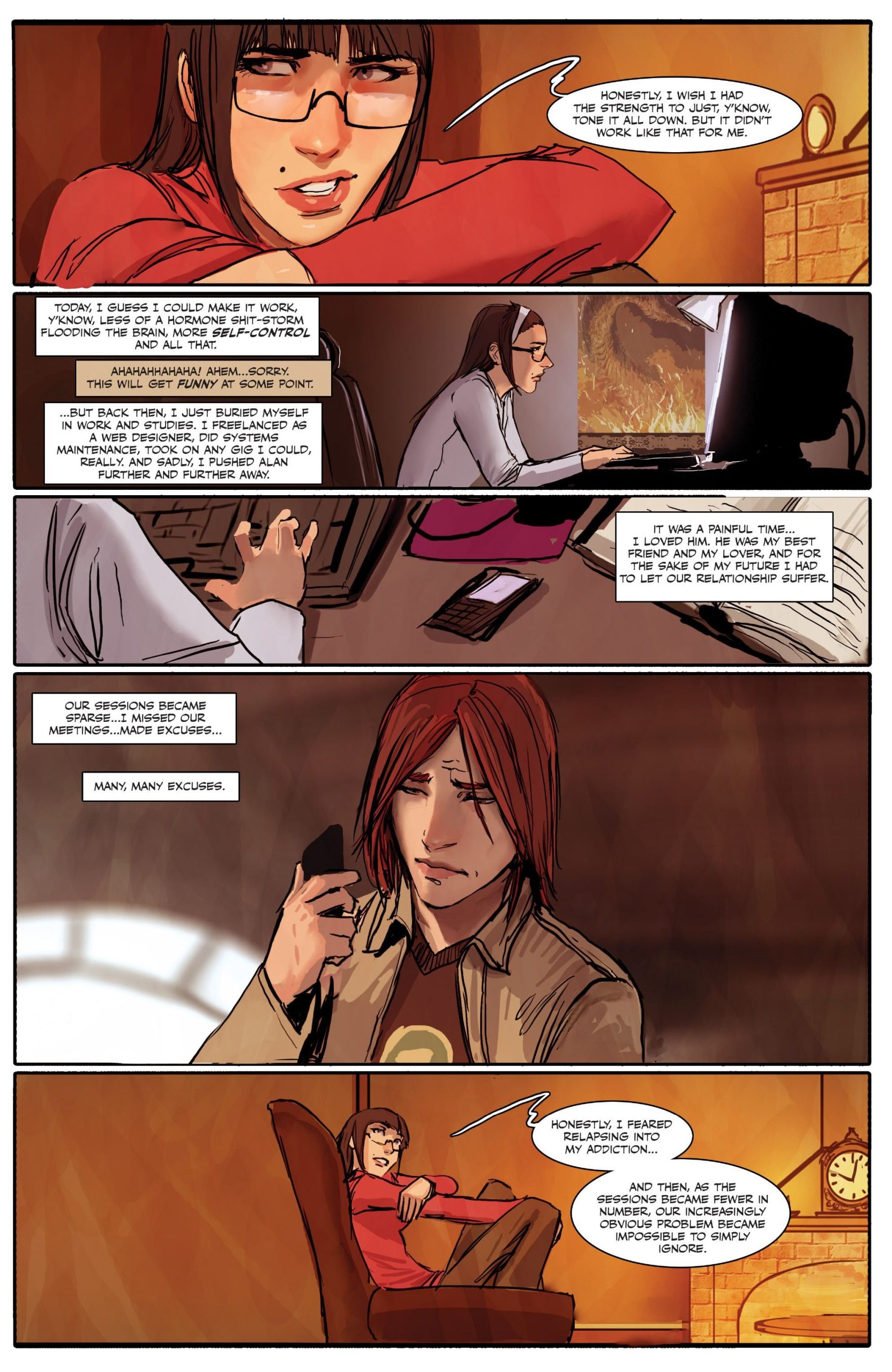 Sunstone - Chapter 1-2
