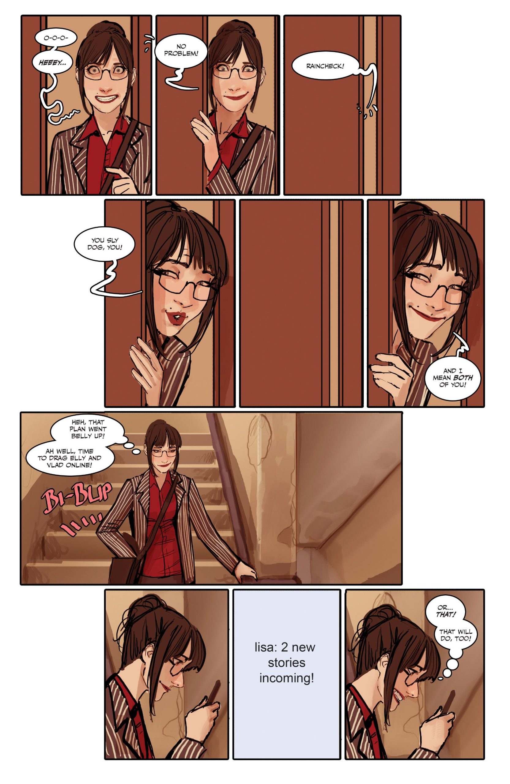 Sunstone - Chapter 5-6