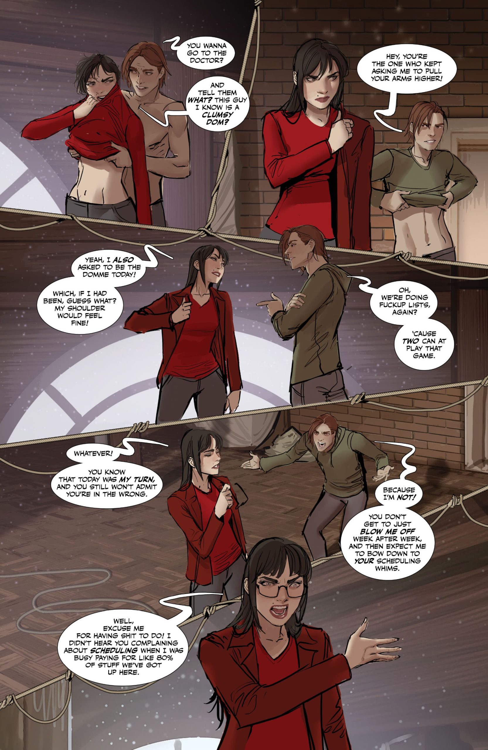 Sunstone - Chapter 8