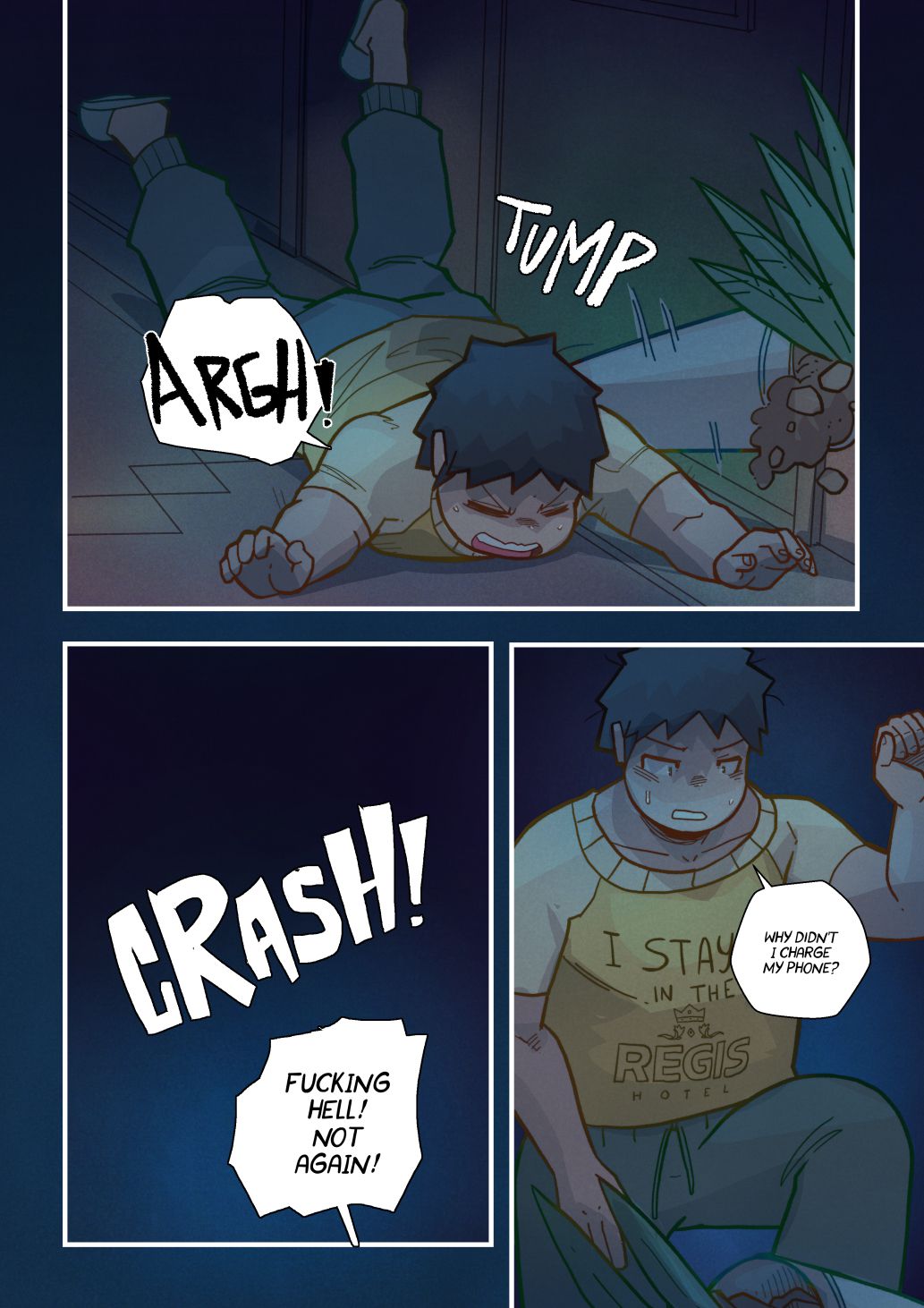 Cherry Road - Chapter 11-12