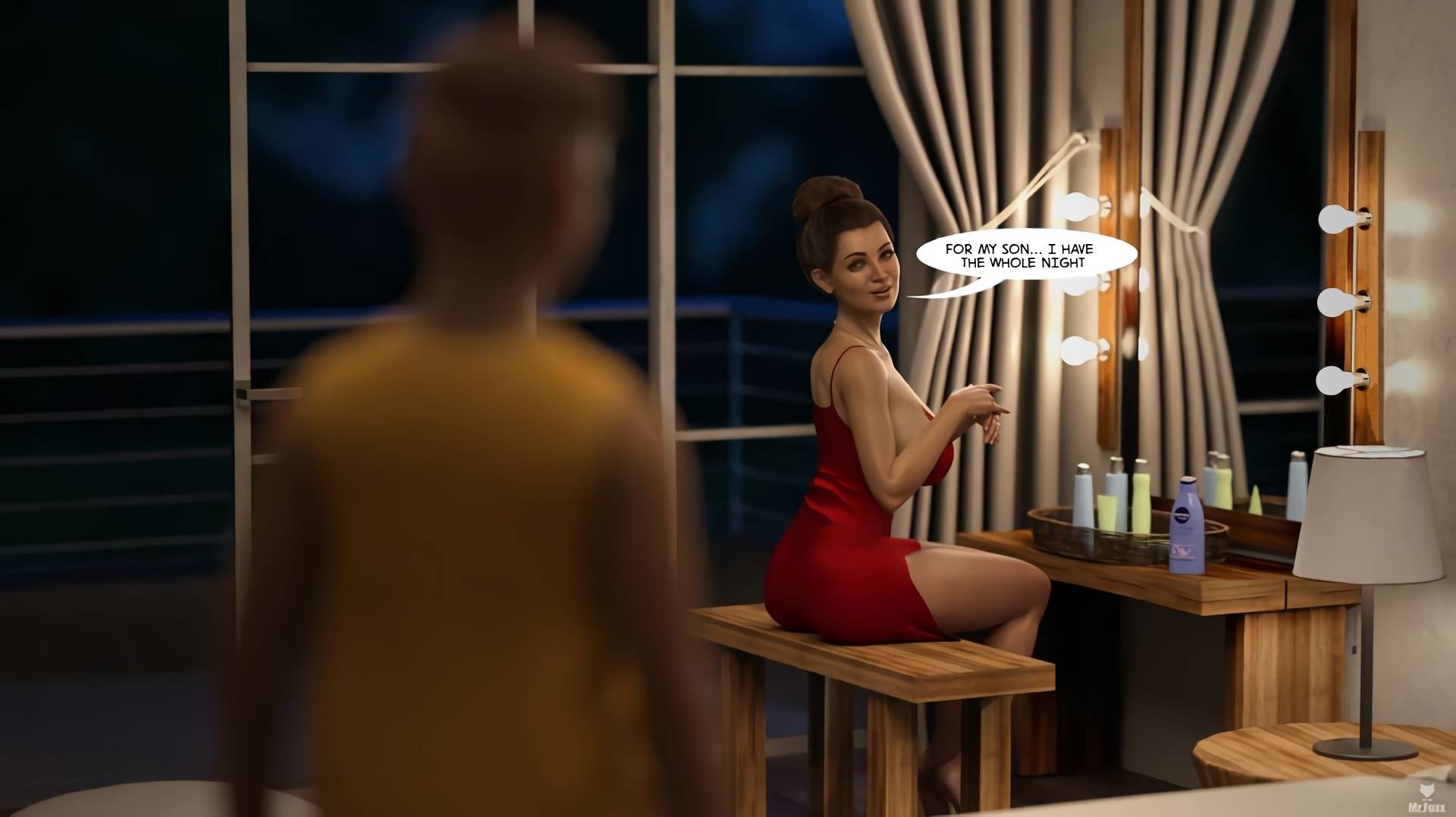 Hypnosis - Chapter 1