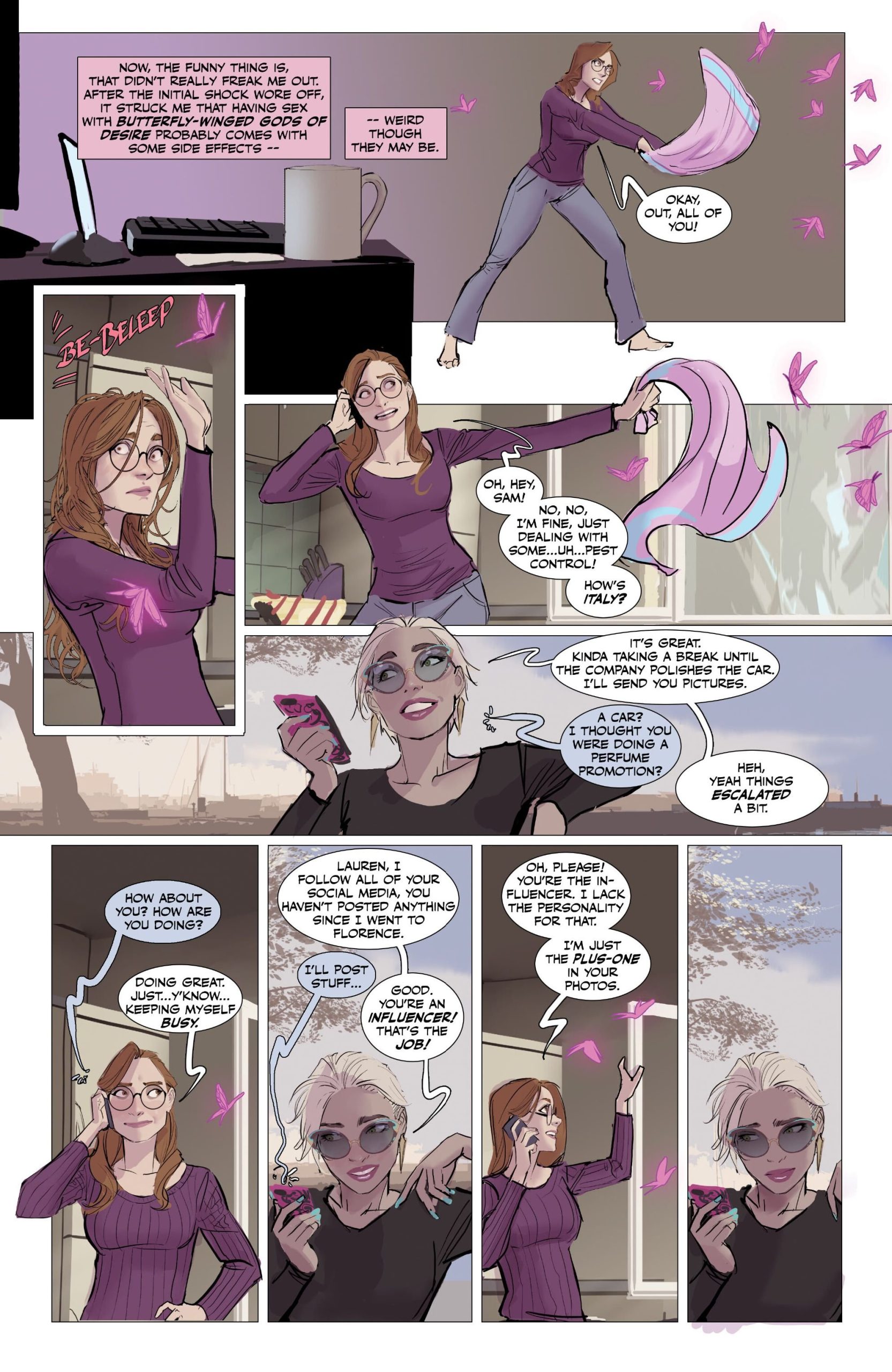 Fine Print (1-2) - Chapter 2