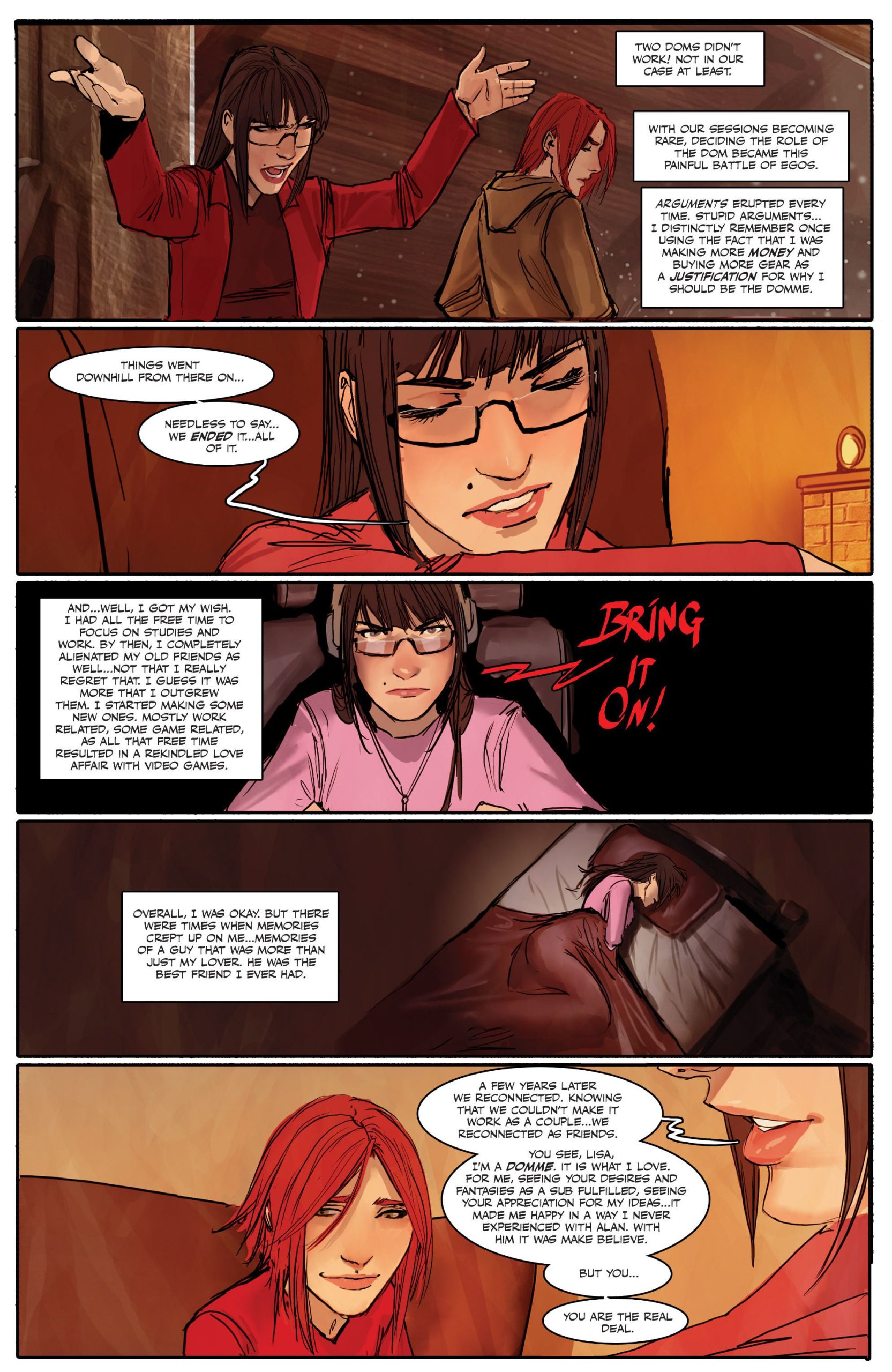 Sunstone - Chapter 1-2