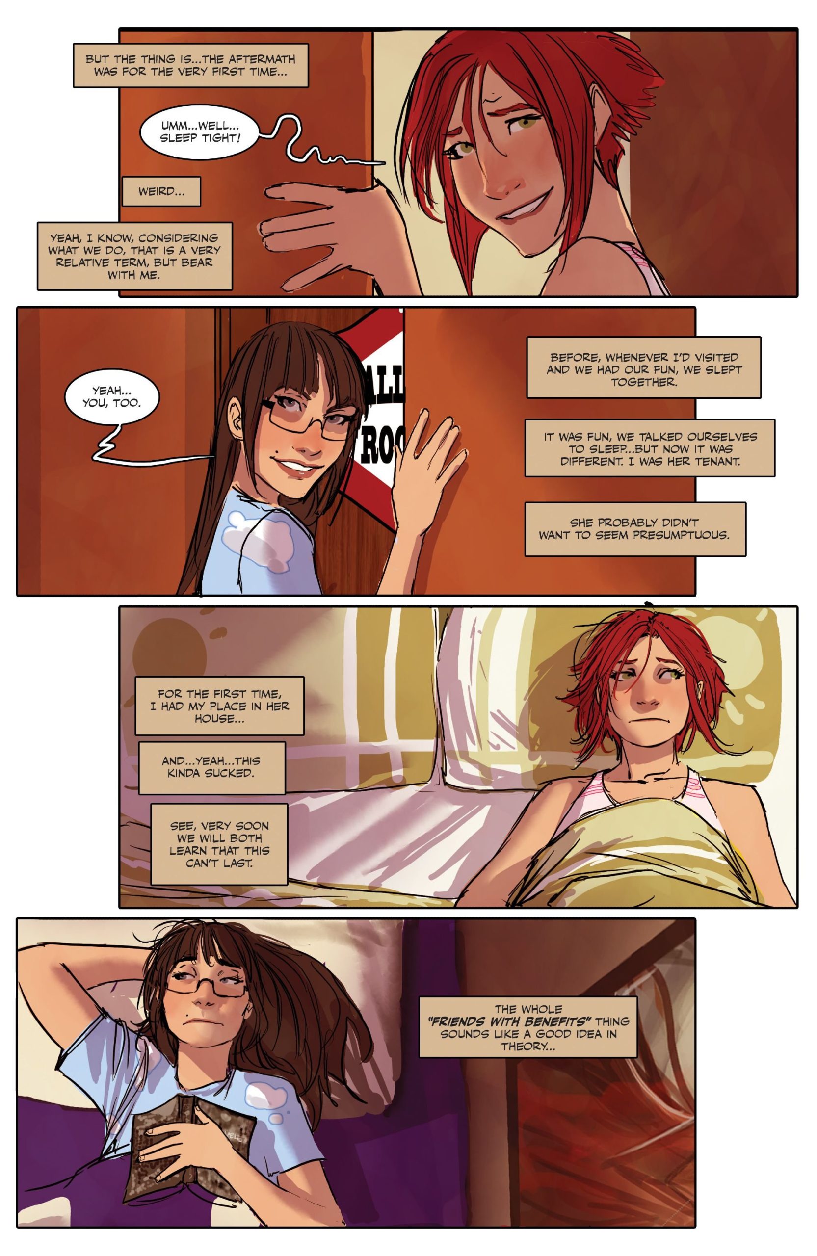 Sunstone - Chapter 3-4