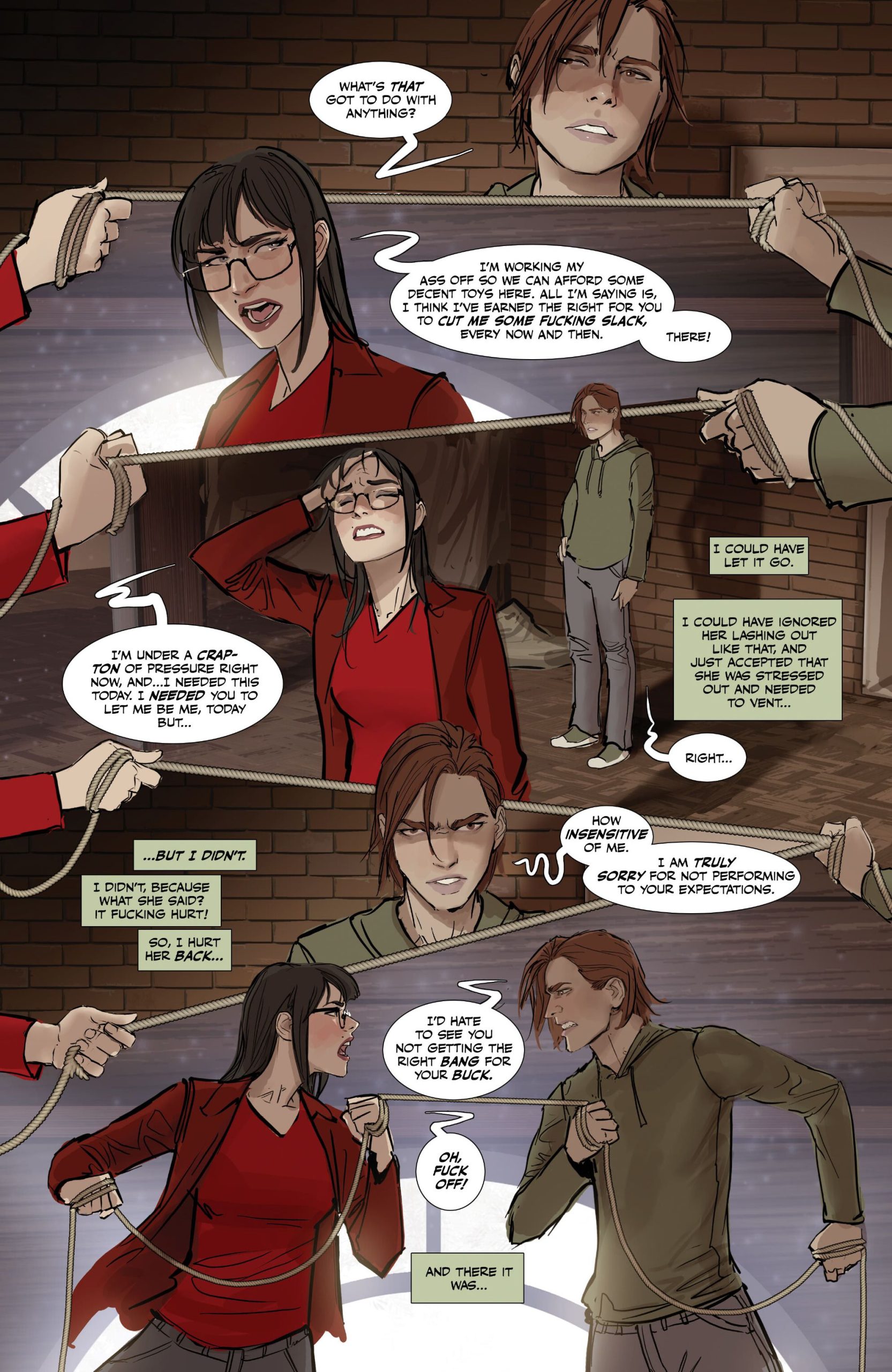 Sunstone - Chapter 8