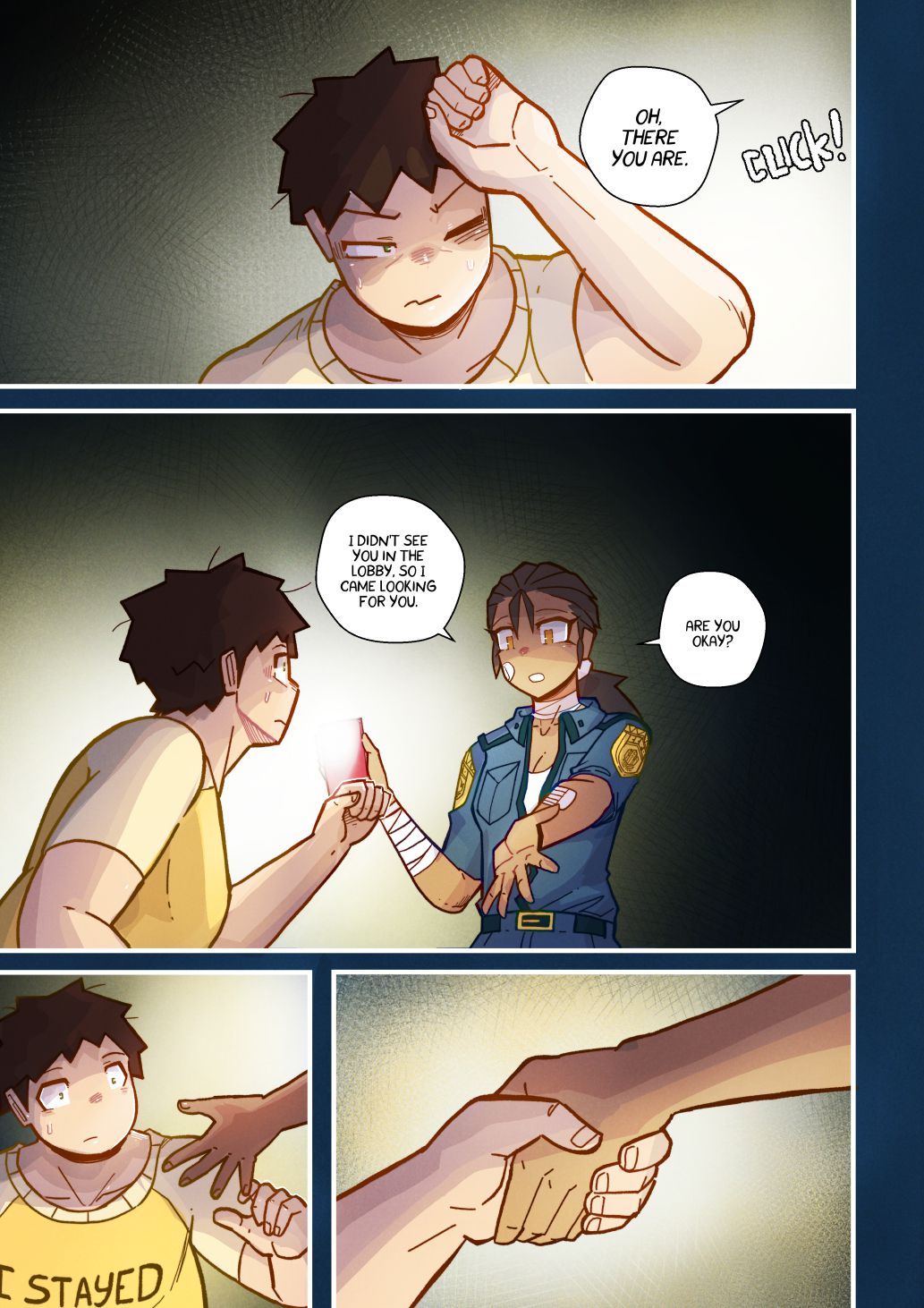 Cherry Road - Chapter 11-12