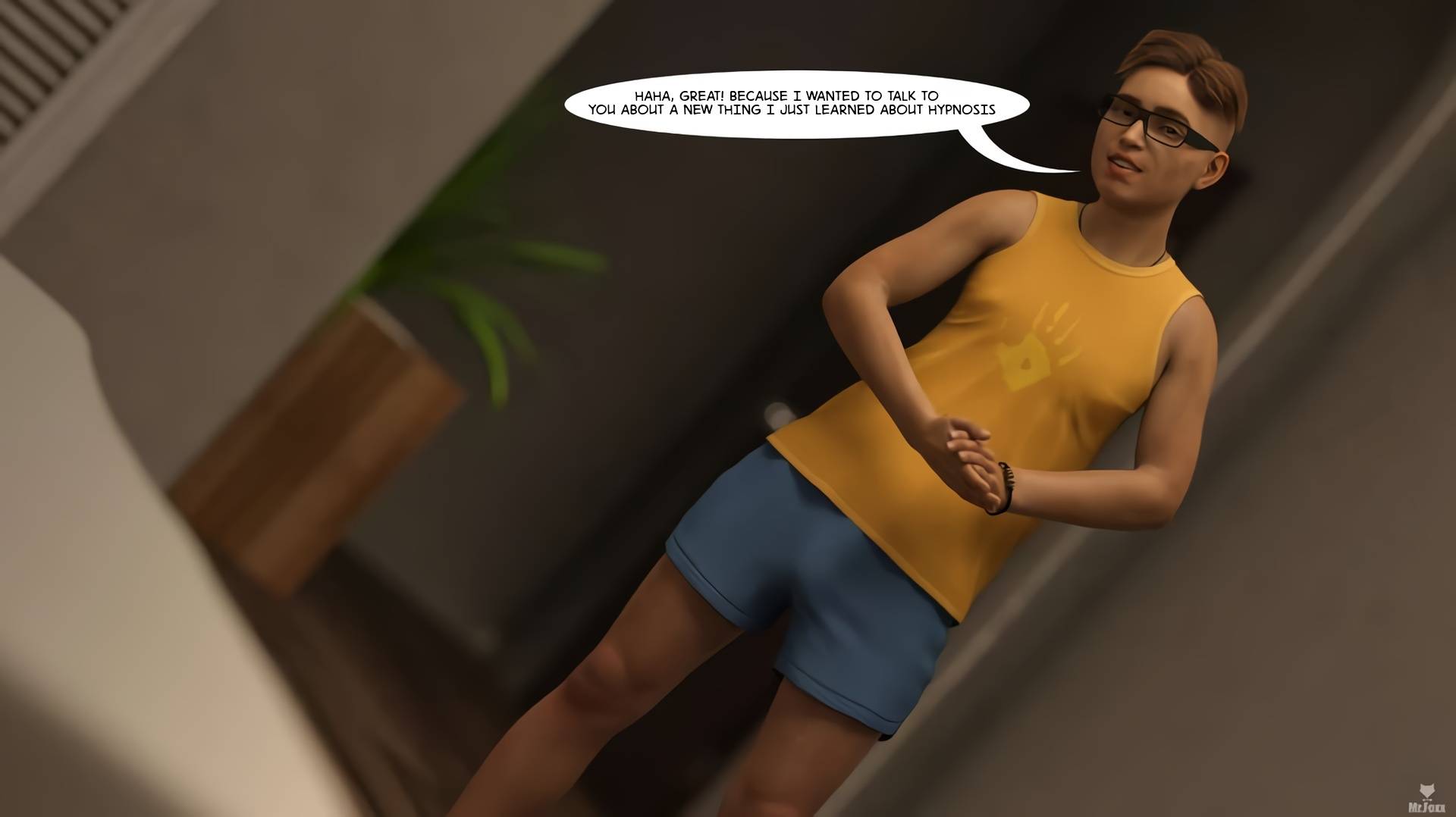 Hypnosis - Chapter 1