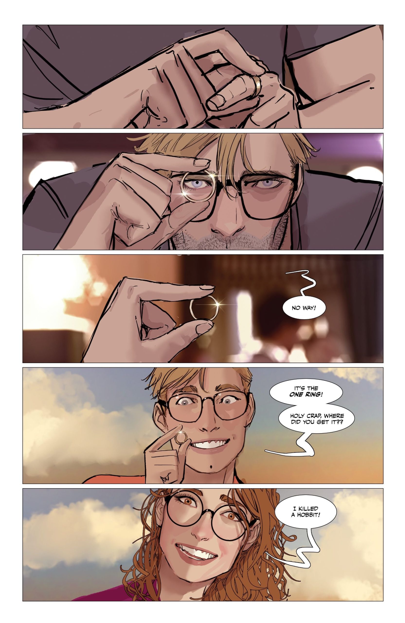 Fine Print (1-2) - Chapter 1