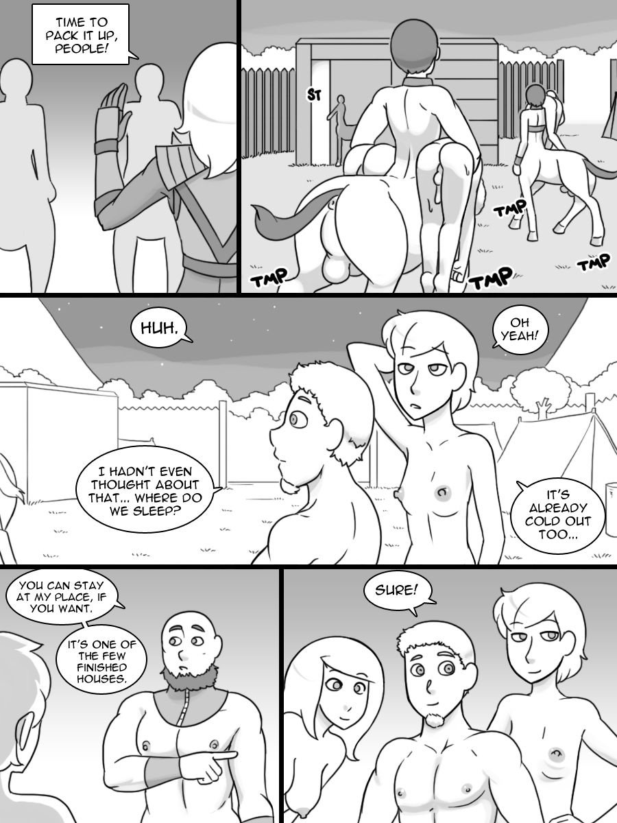 Temple of the Morning Wood - ch. 6