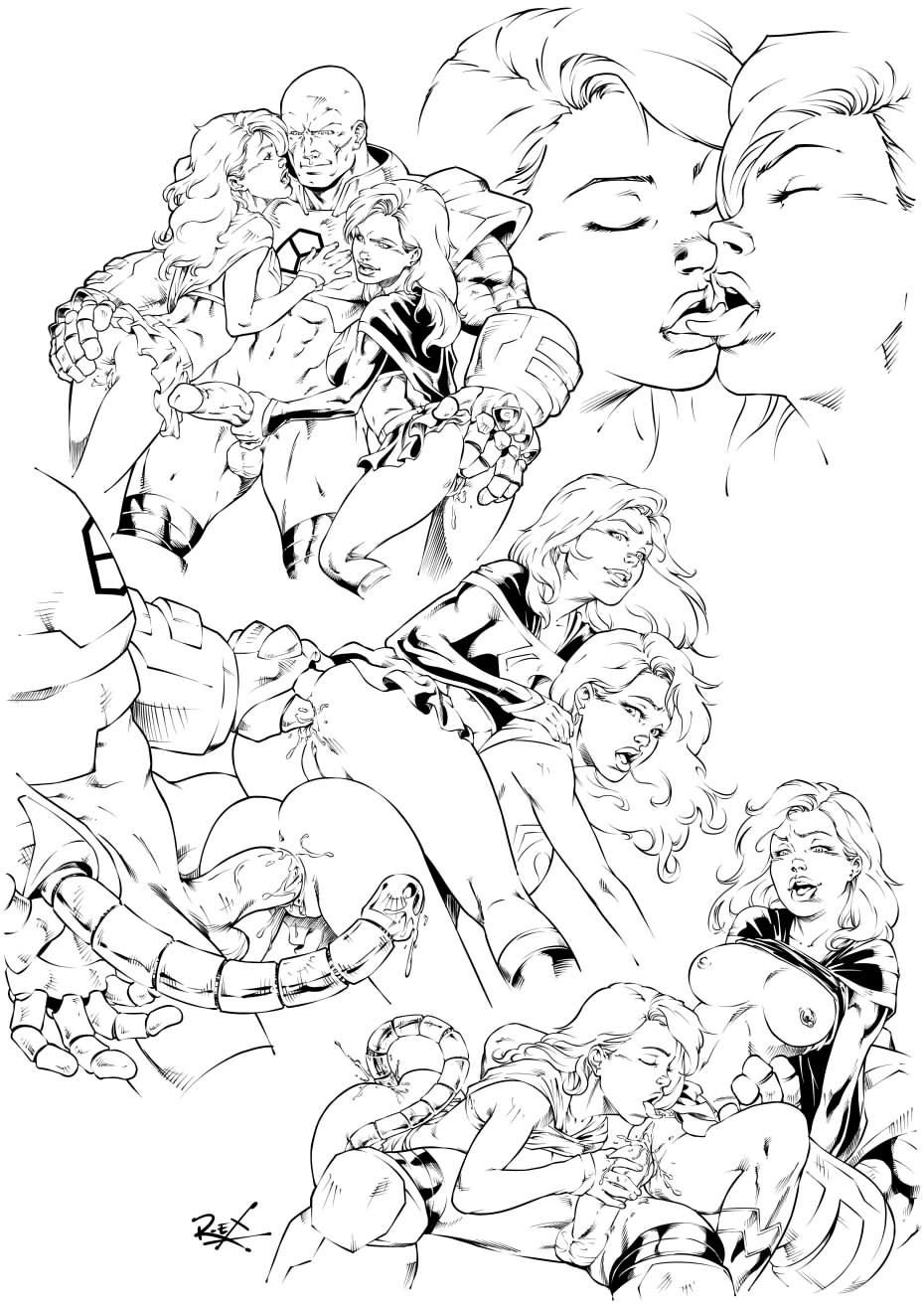 Artworks (1-2) - Chapter 1