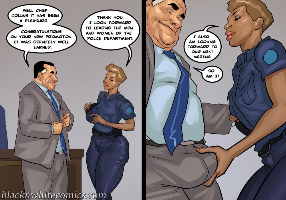 The Mayor (1-5) - Chapter 5