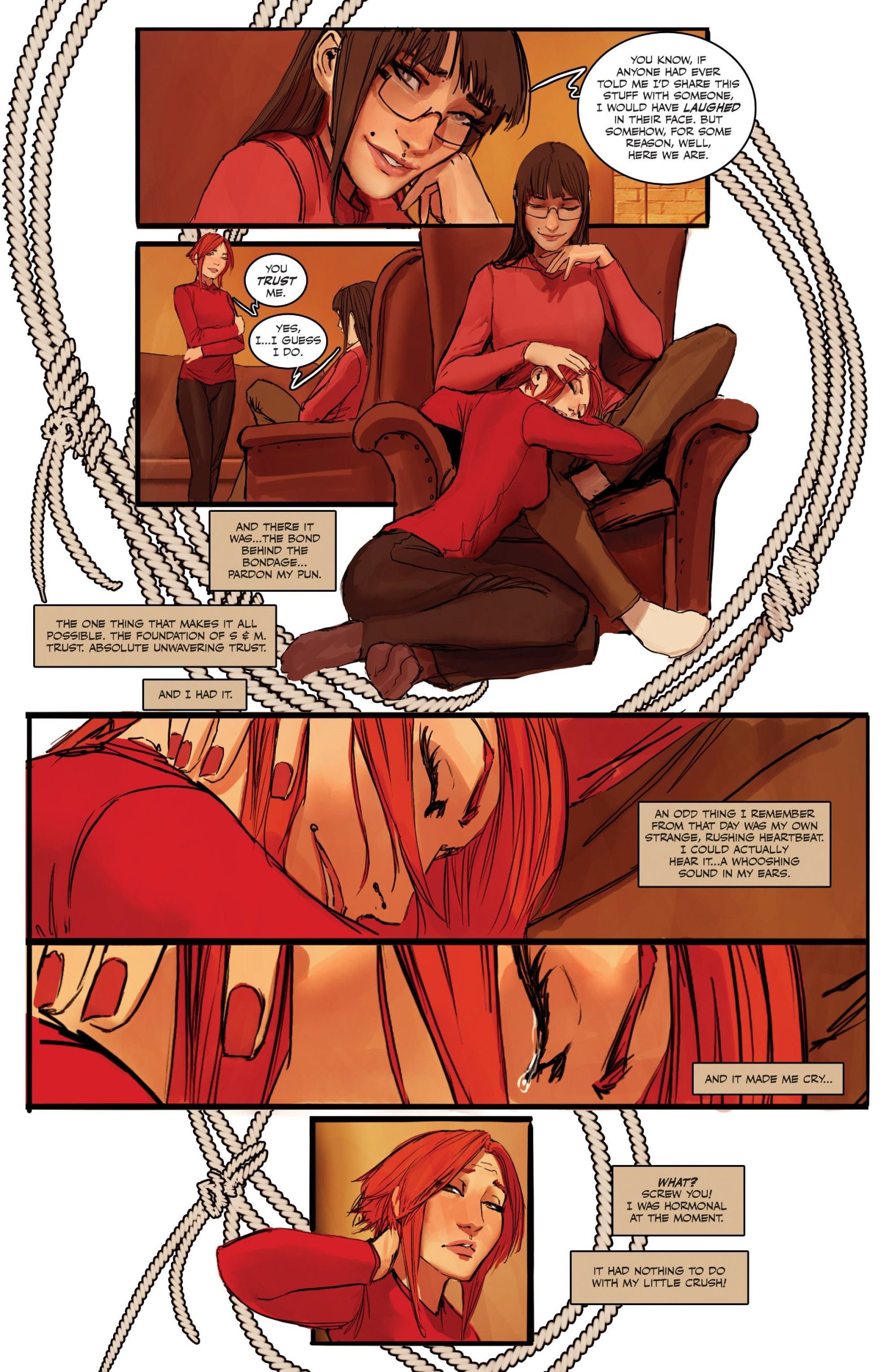 Sunstone - Chapter 1-2