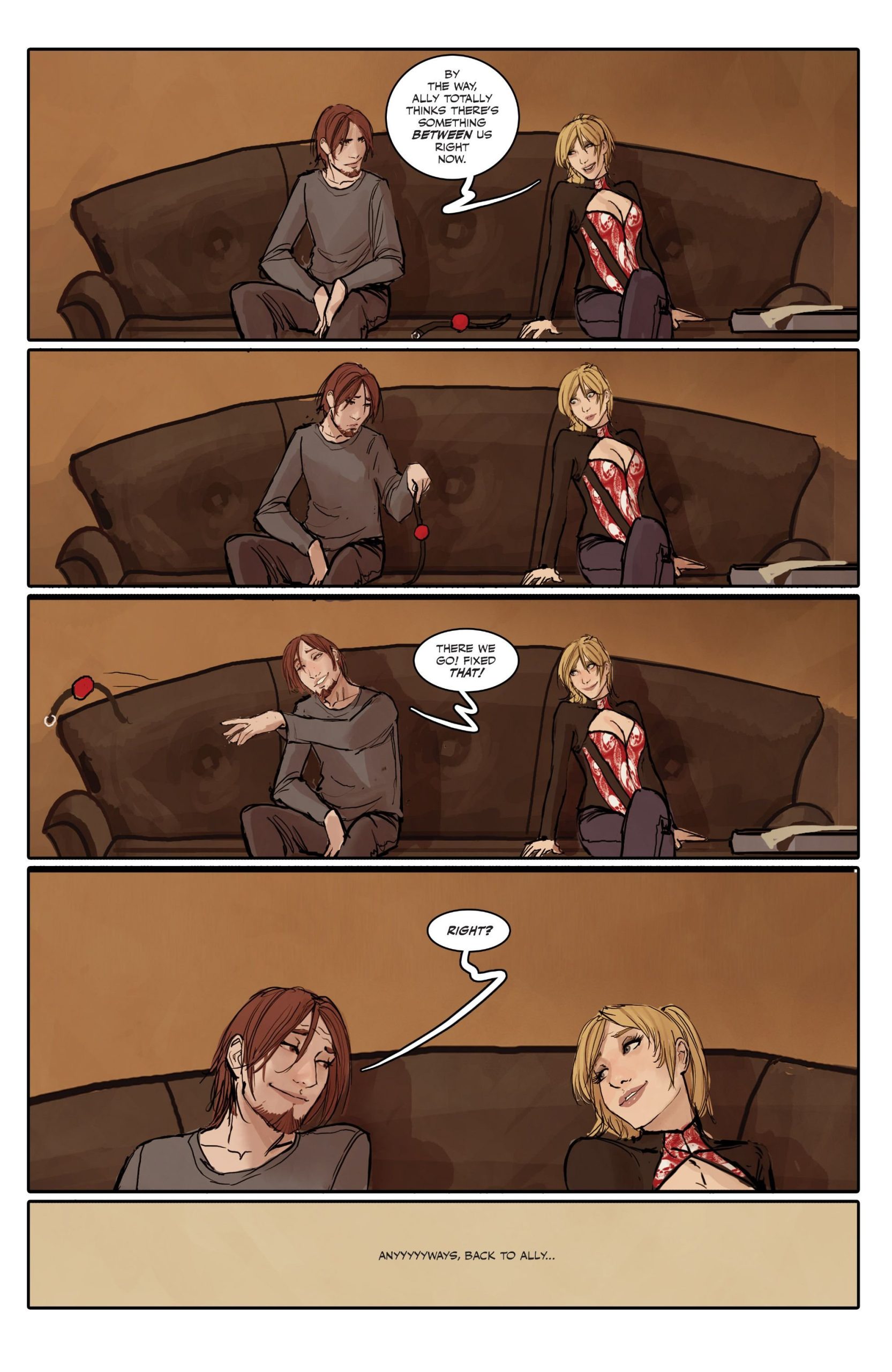 Sunstone - Chapter 5-6