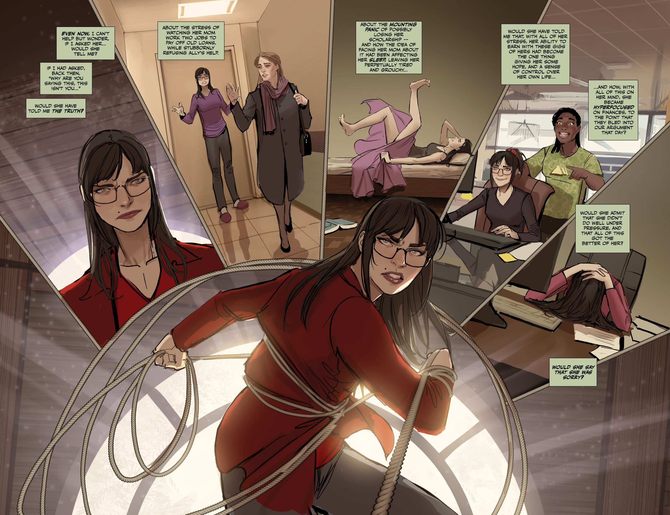 Sunstone - Chapter 8