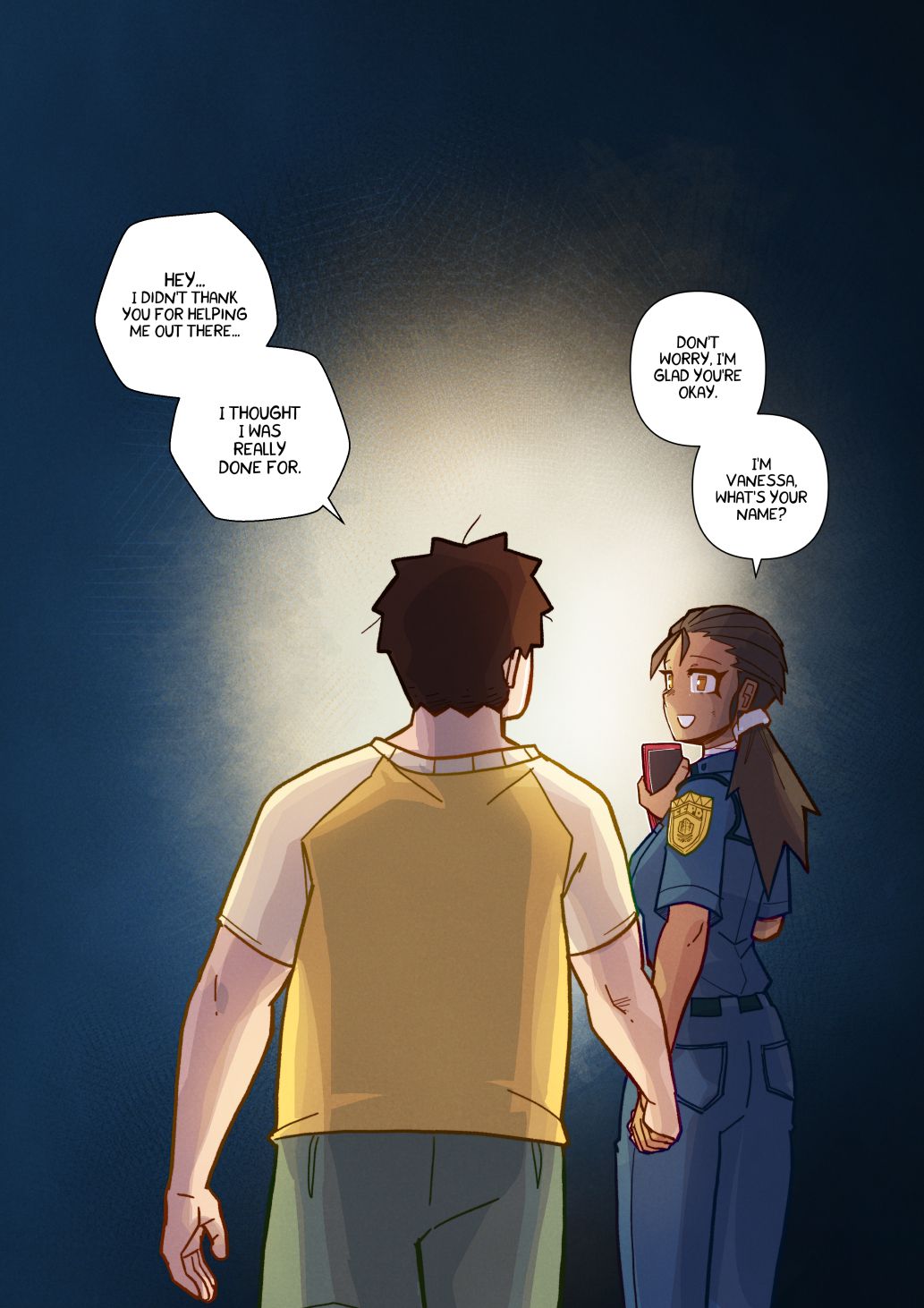 Cherry Road - Chapter 11-12