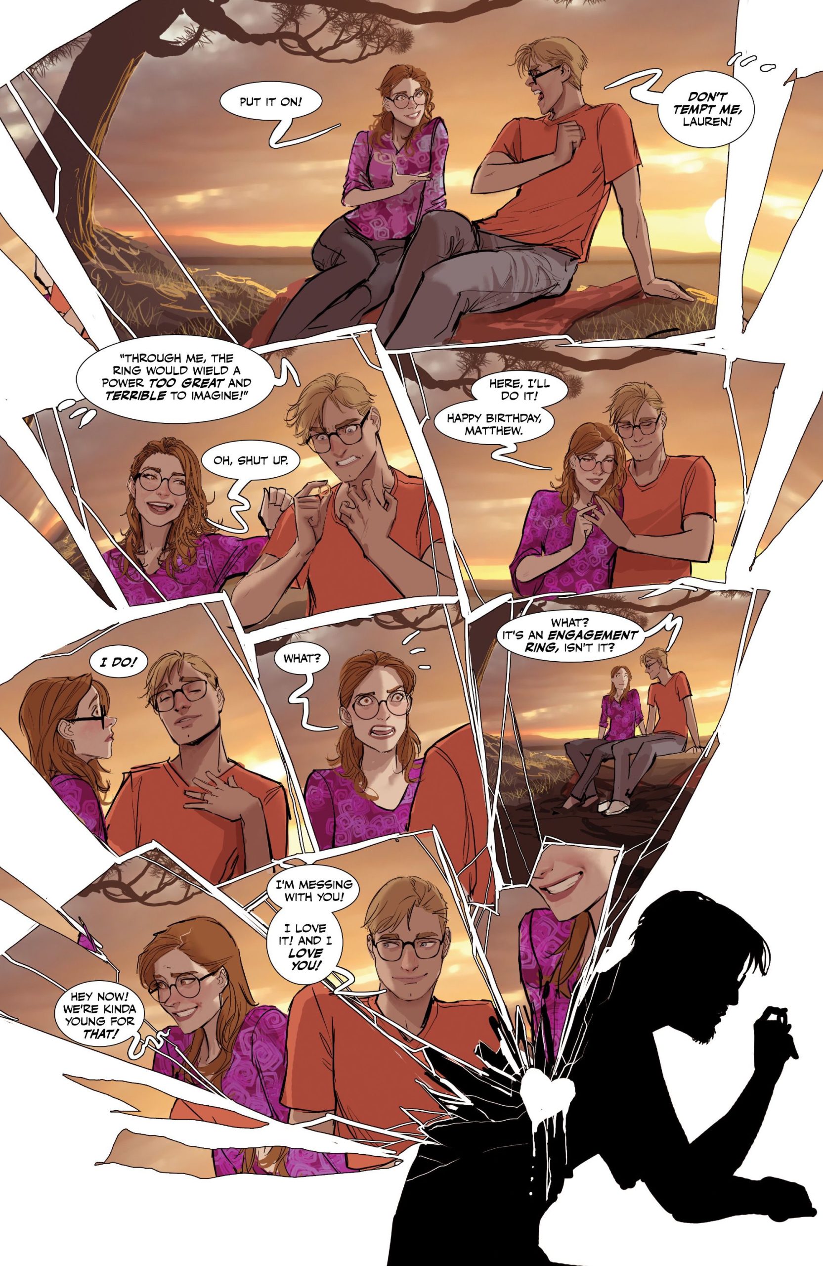 Fine Print (1-2) - Chapter 1