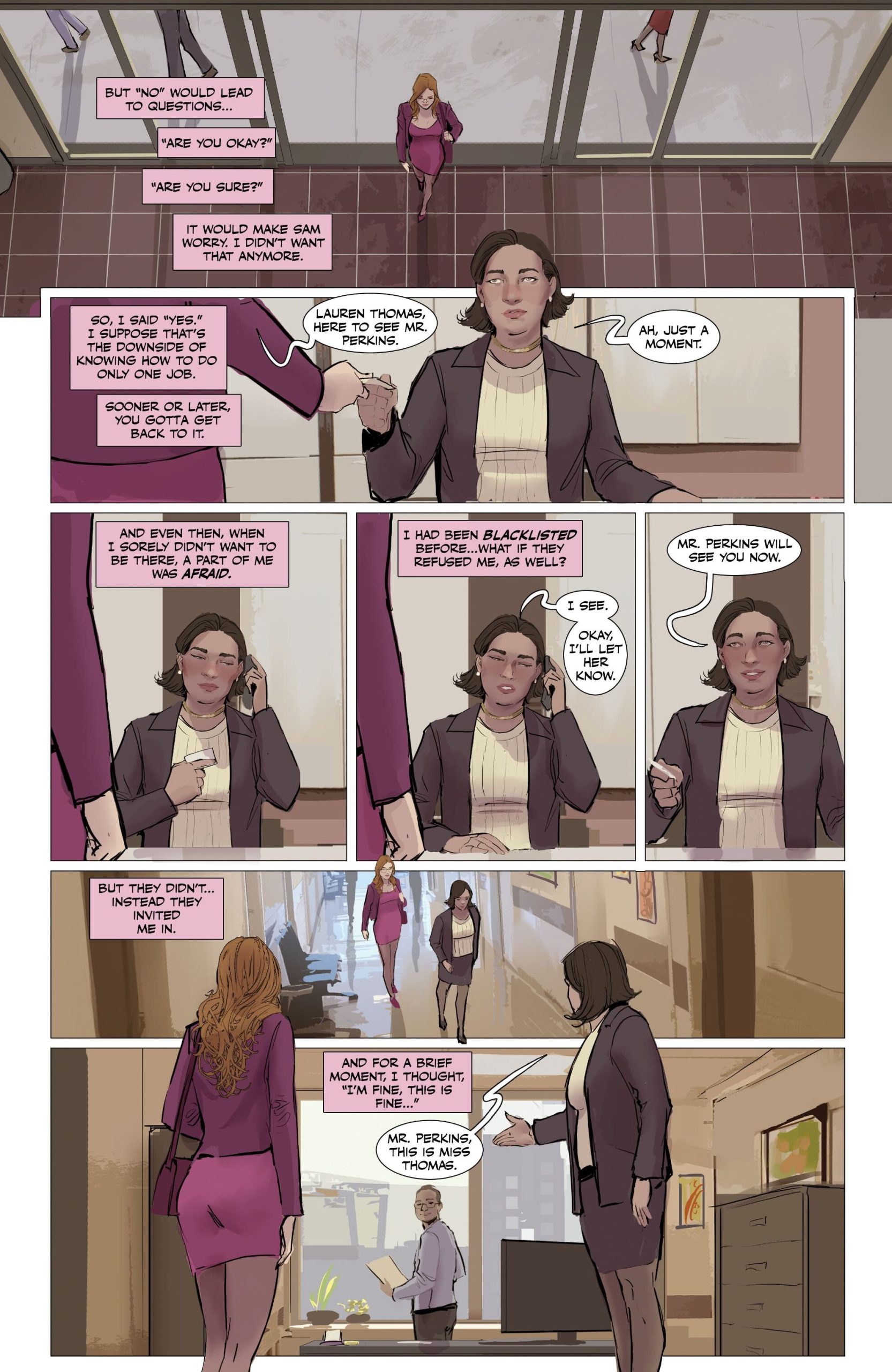 Fine Print (1-2) - Chapter 2