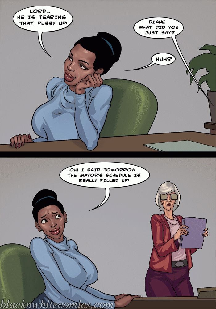 The Mayor (1-5) - Chapter 4
