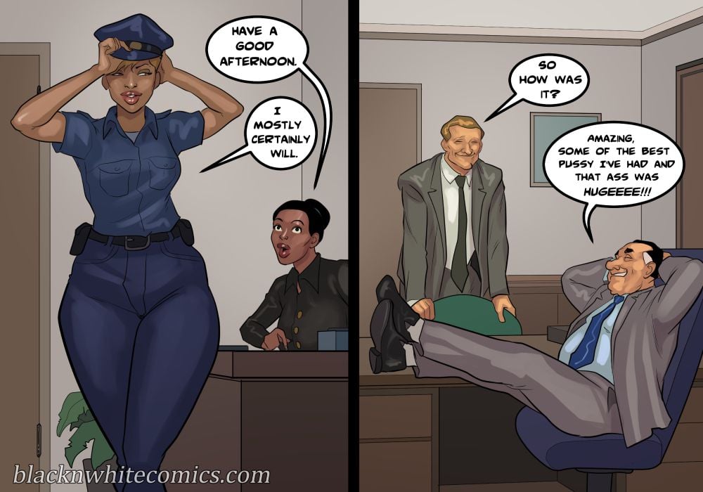 The Mayor (1-5) - Chapter 5