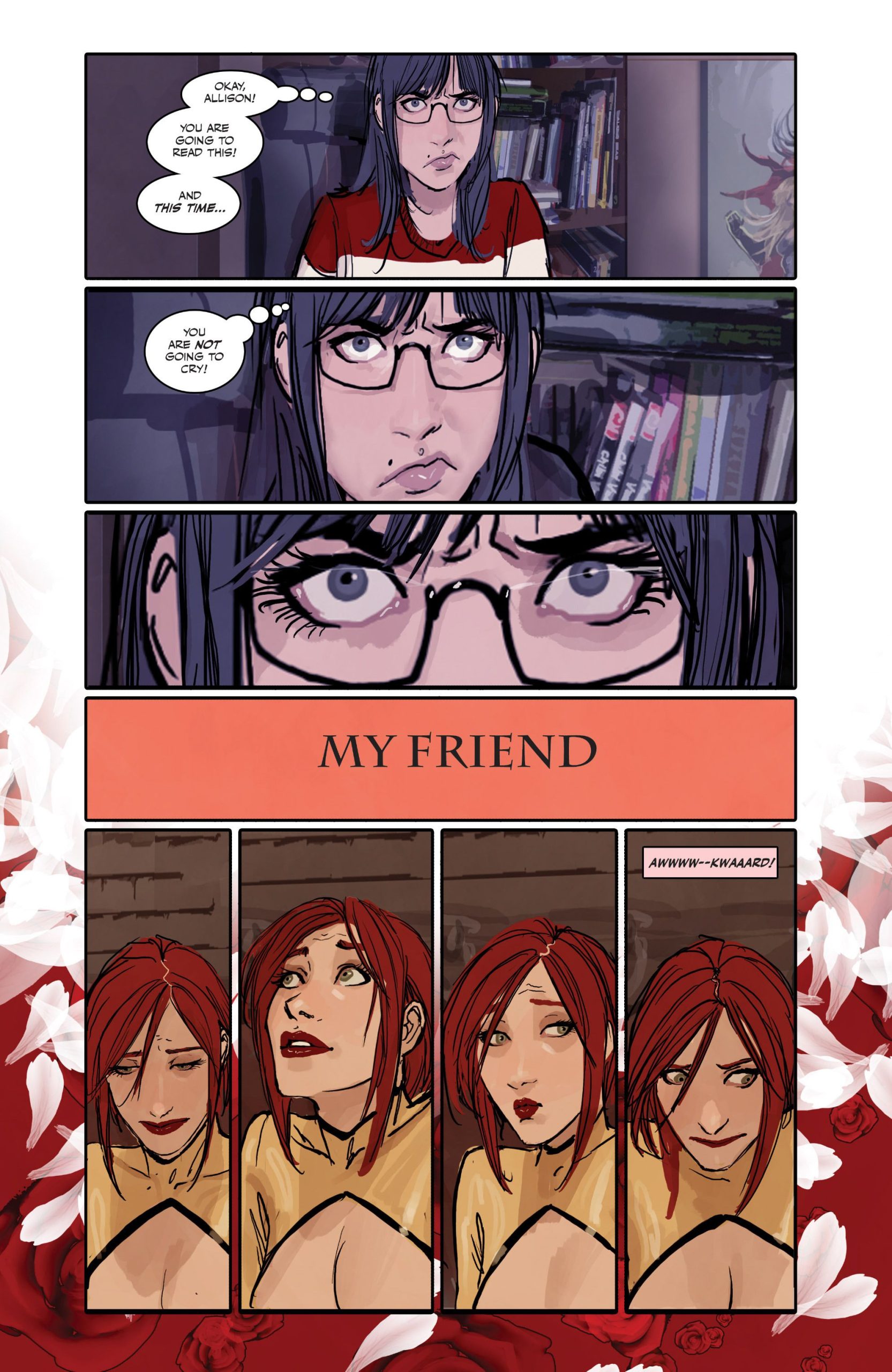 Sunstone - Chapter 5-6