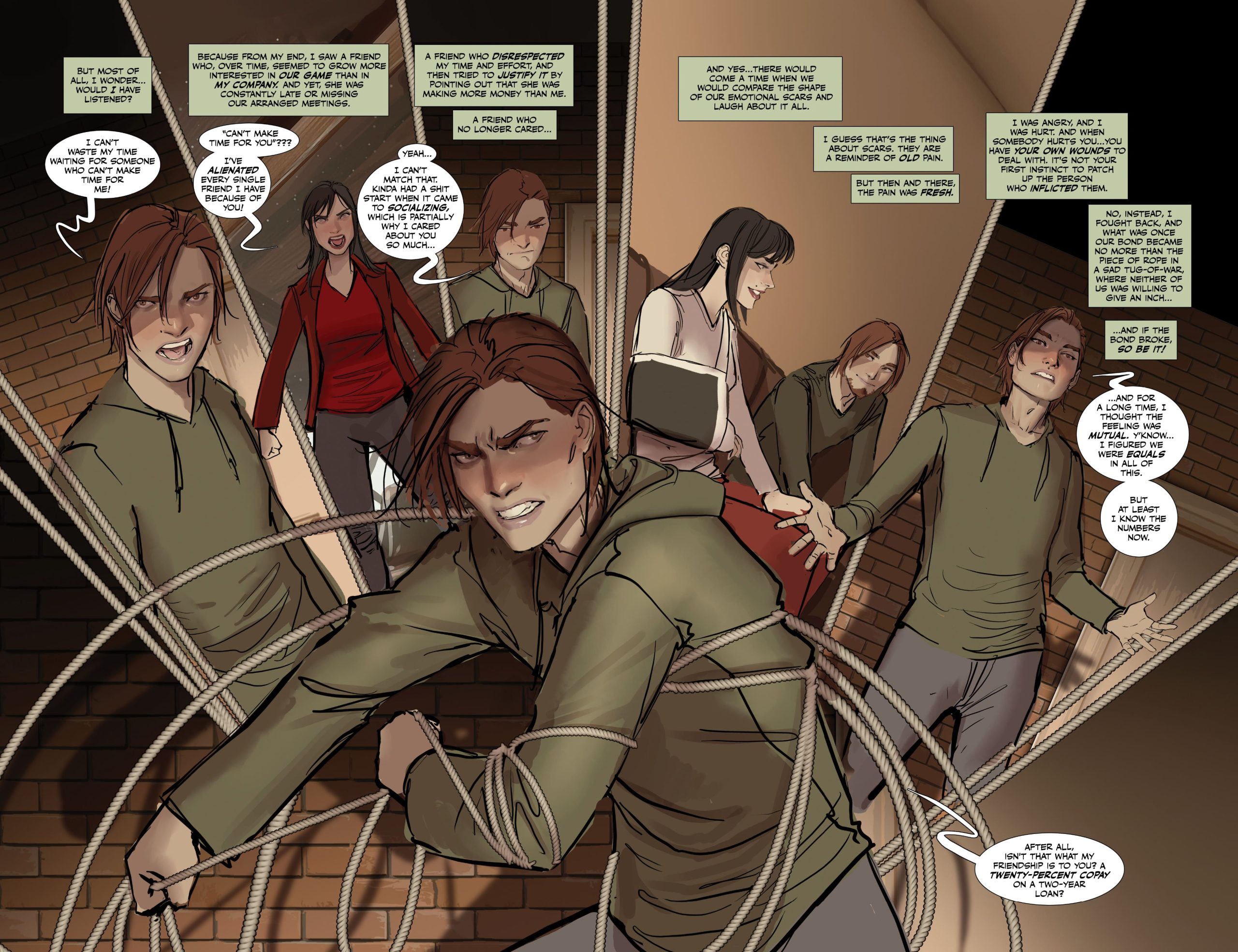 Sunstone - Chapter 8