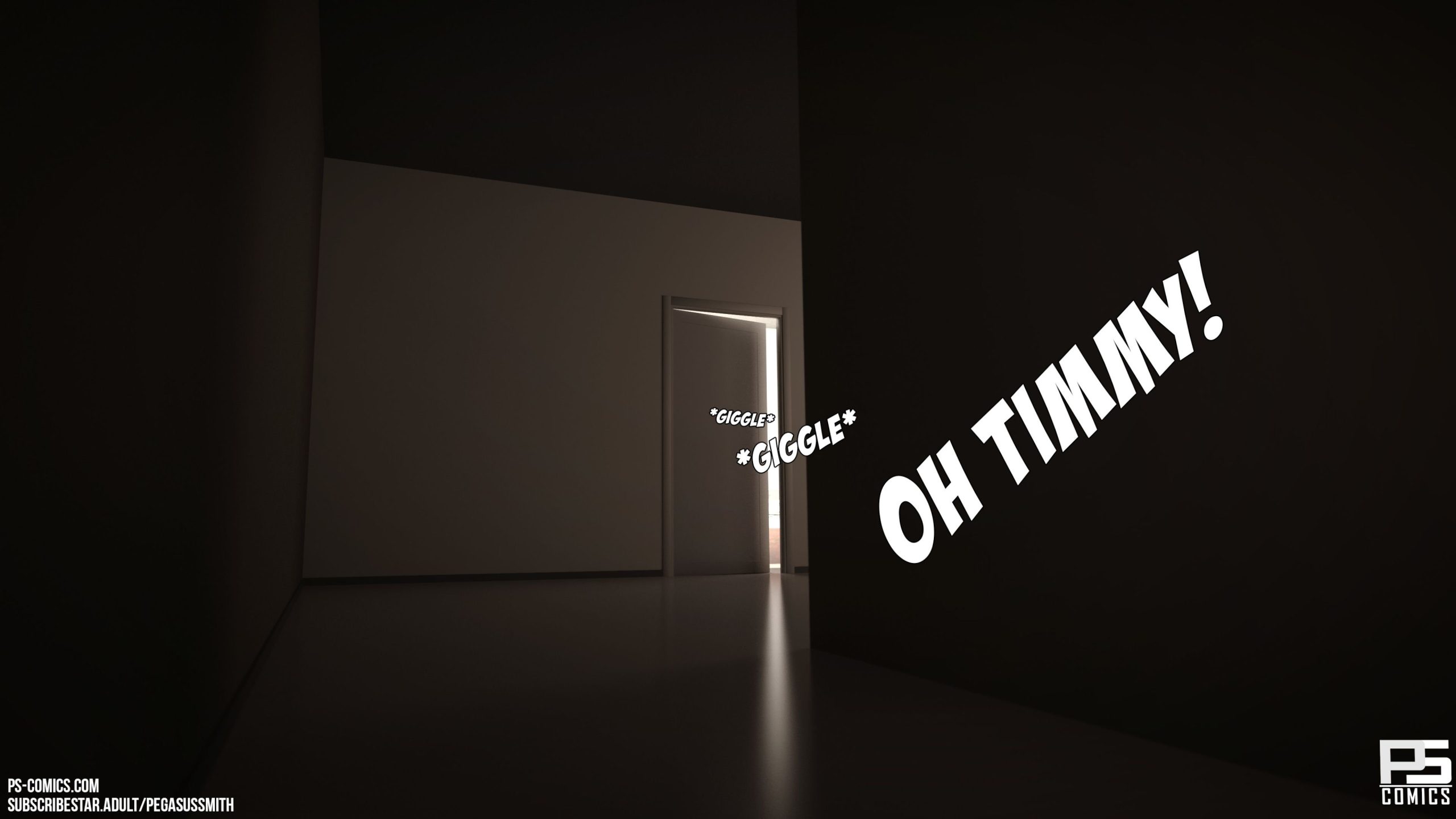 Trick Or Treat - Chapter 13-14