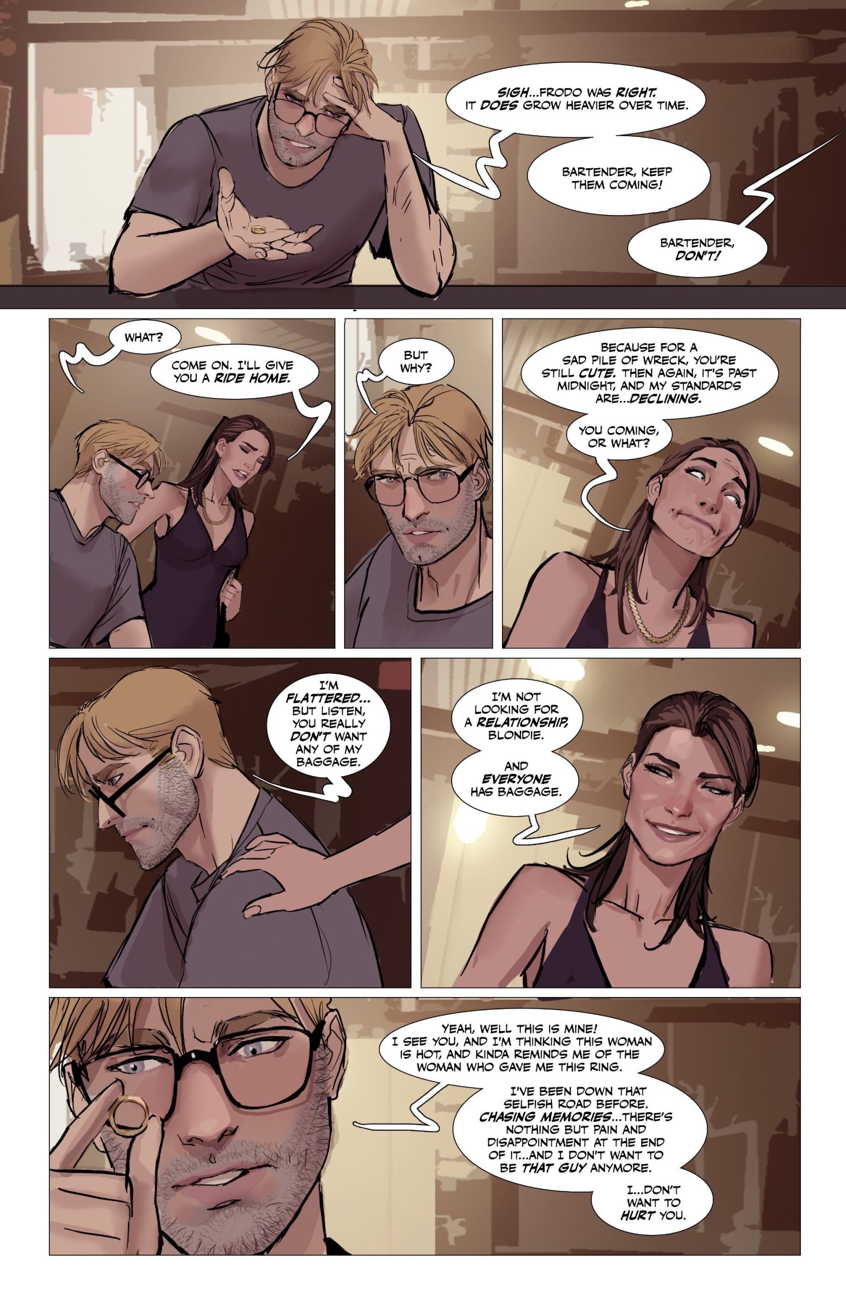 Fine Print (1-2) - Chapter 1