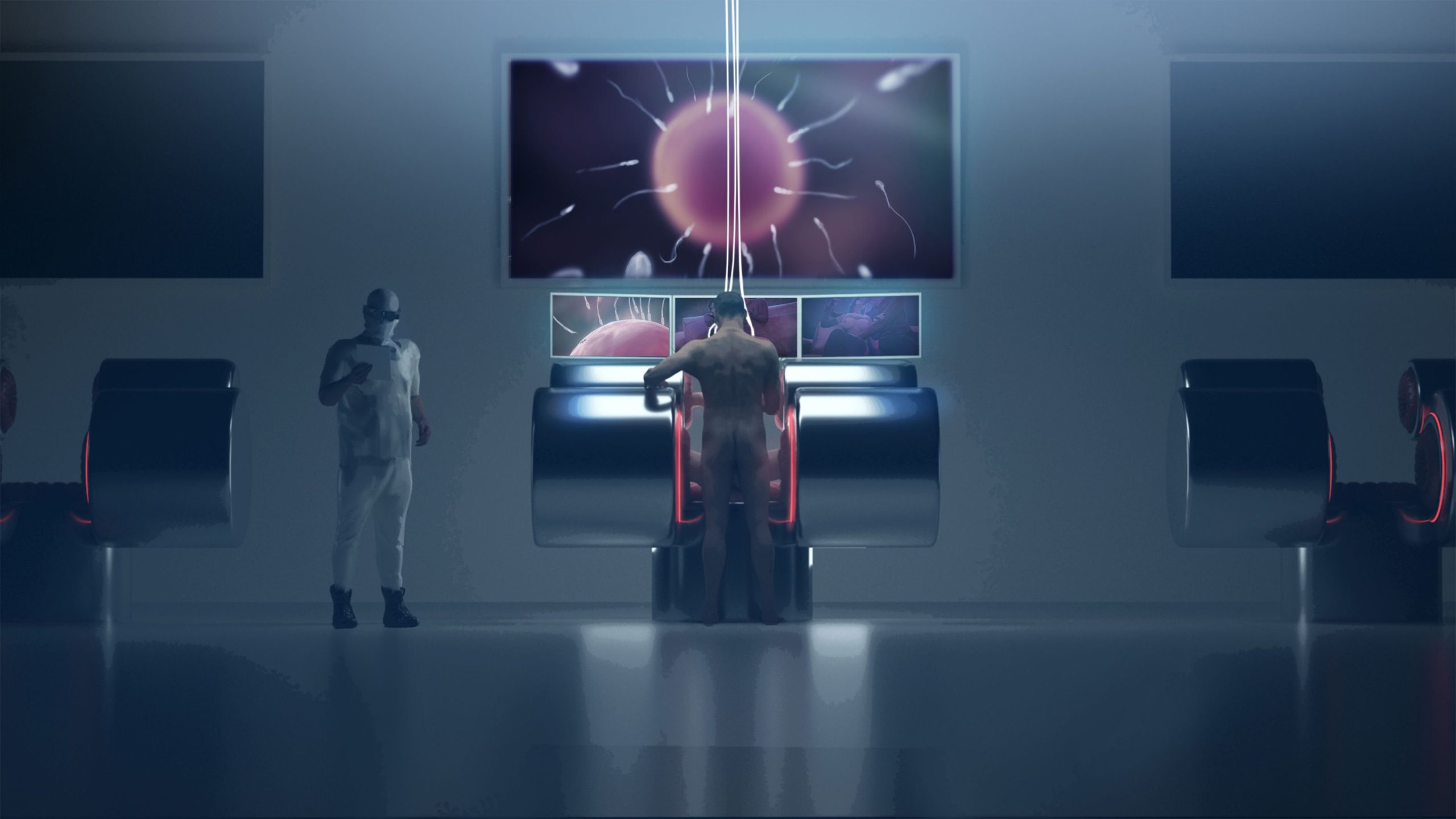 A Final Dream (1-2) - Chapter 1