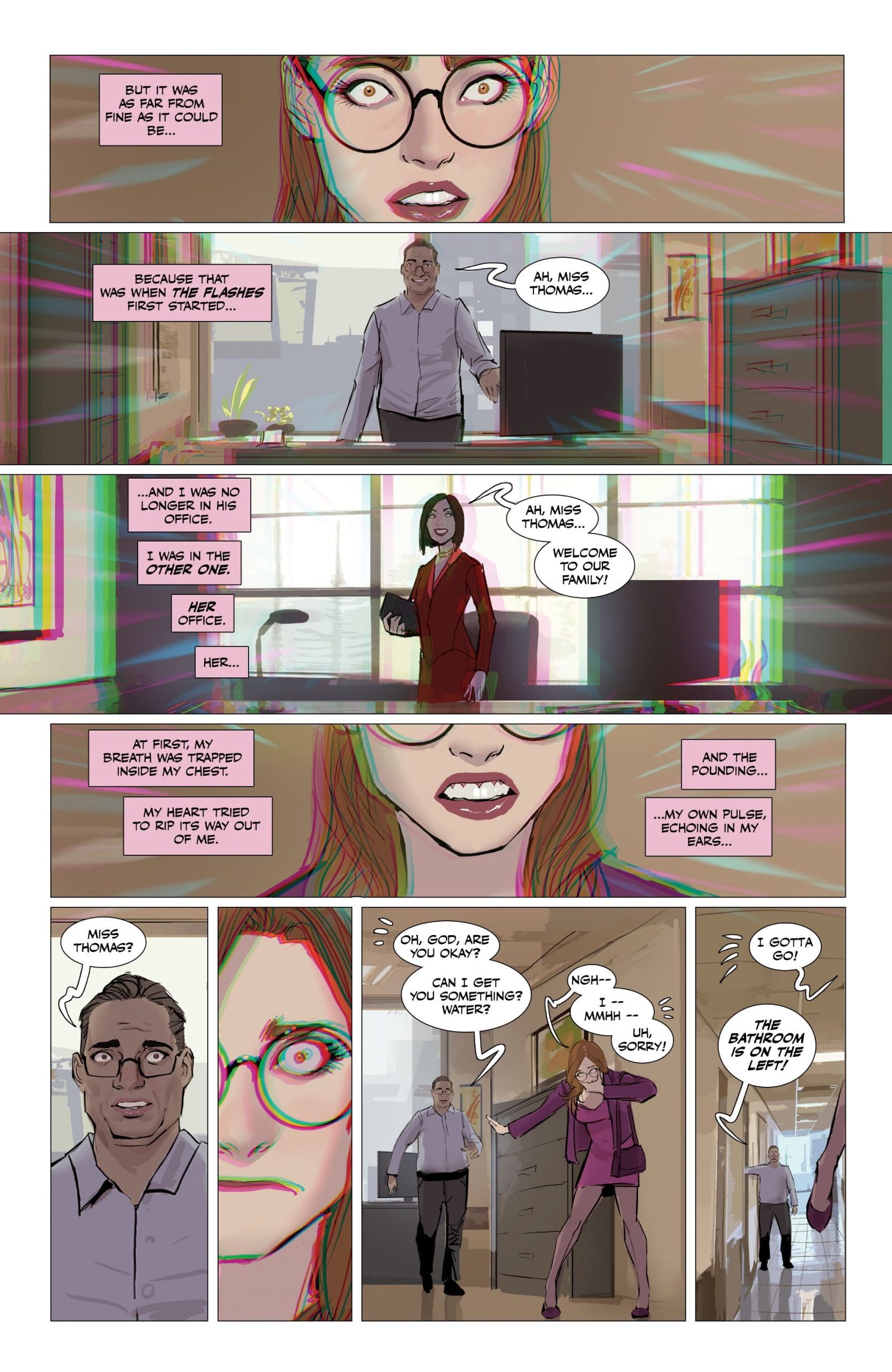 Fine Print (1-2) - Chapter 2
