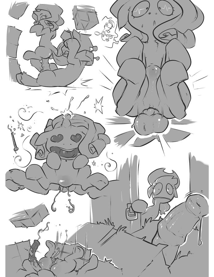Poni Parade - Chapter 1
