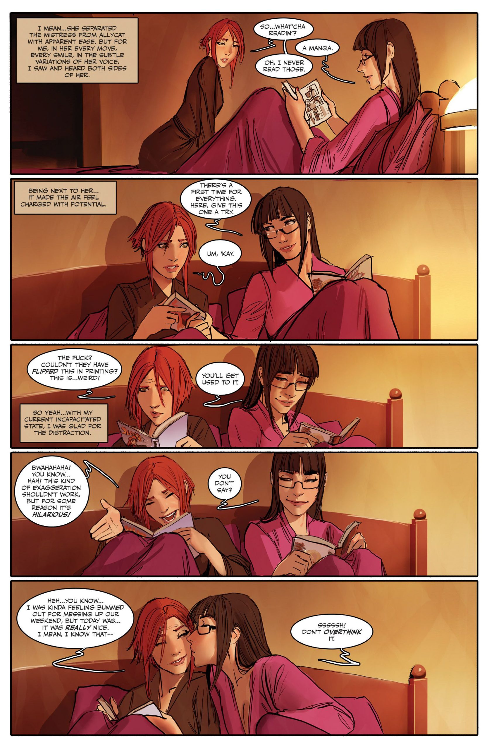 Sunstone - Chapter 1-2