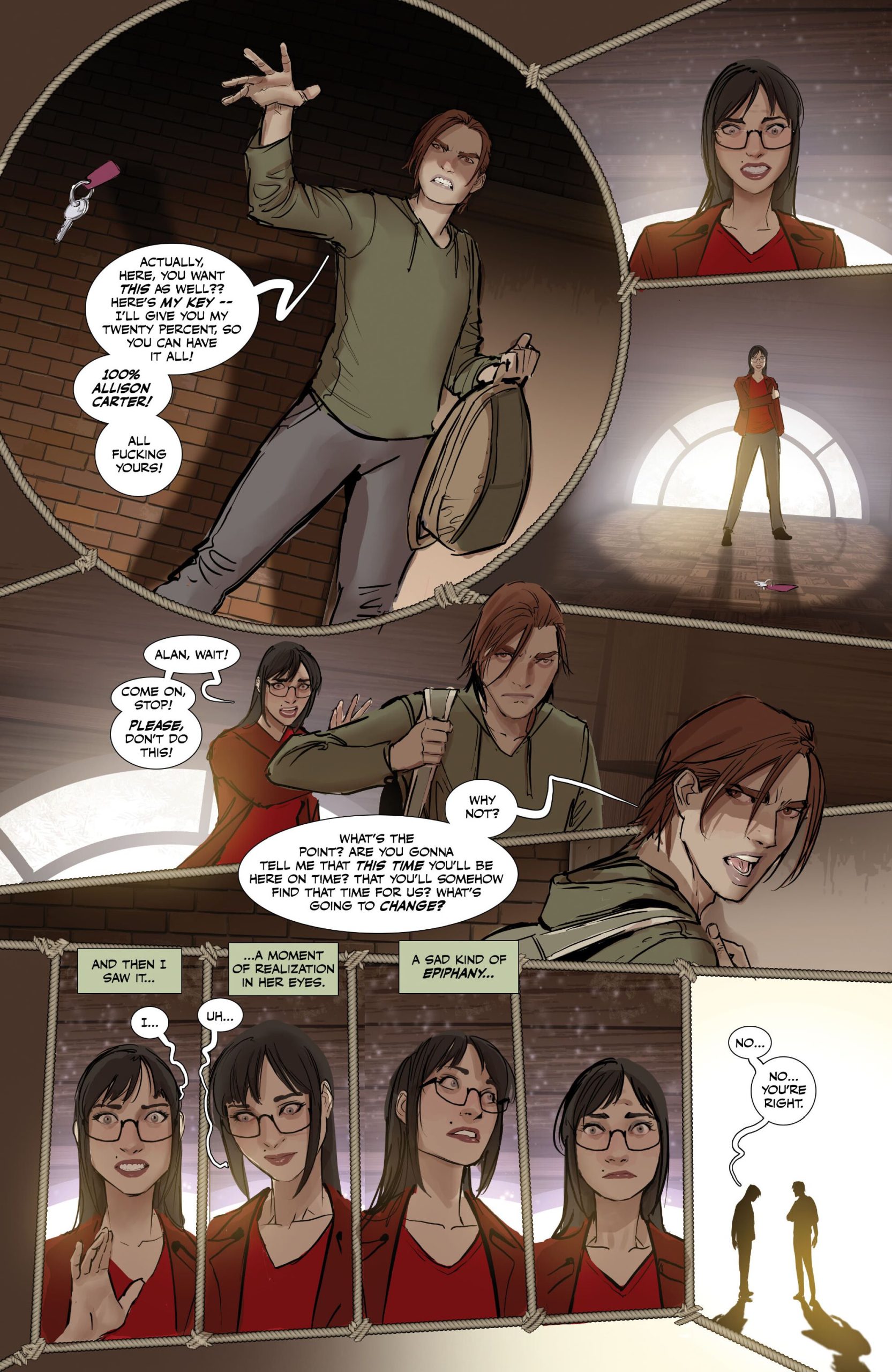 Sunstone - Chapter 8