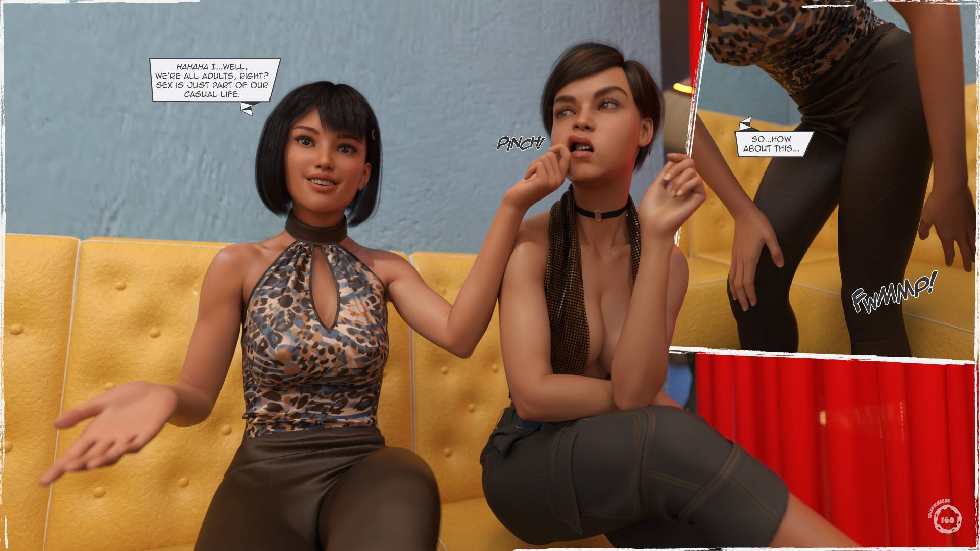 Summer Heat - Chapter 1