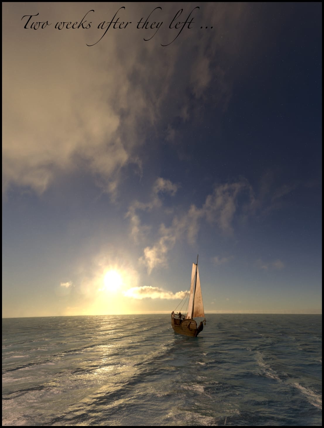 Kinfolk – To The Quiet Skies - Chapter 2