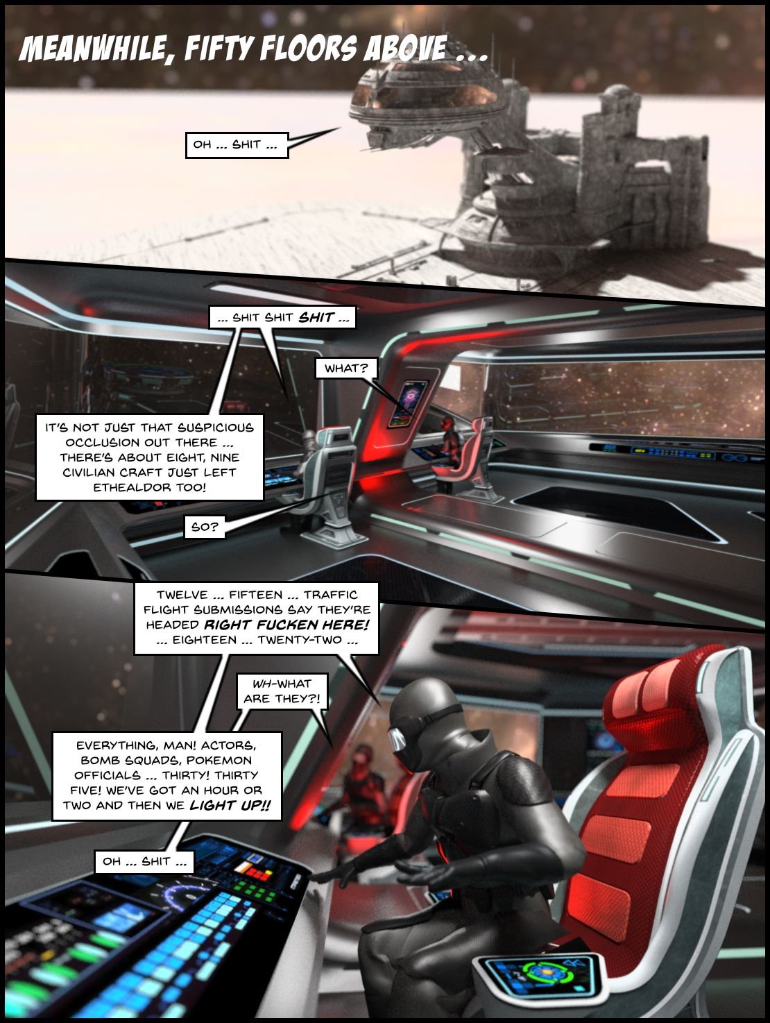 Lithium - ch. 8-9
