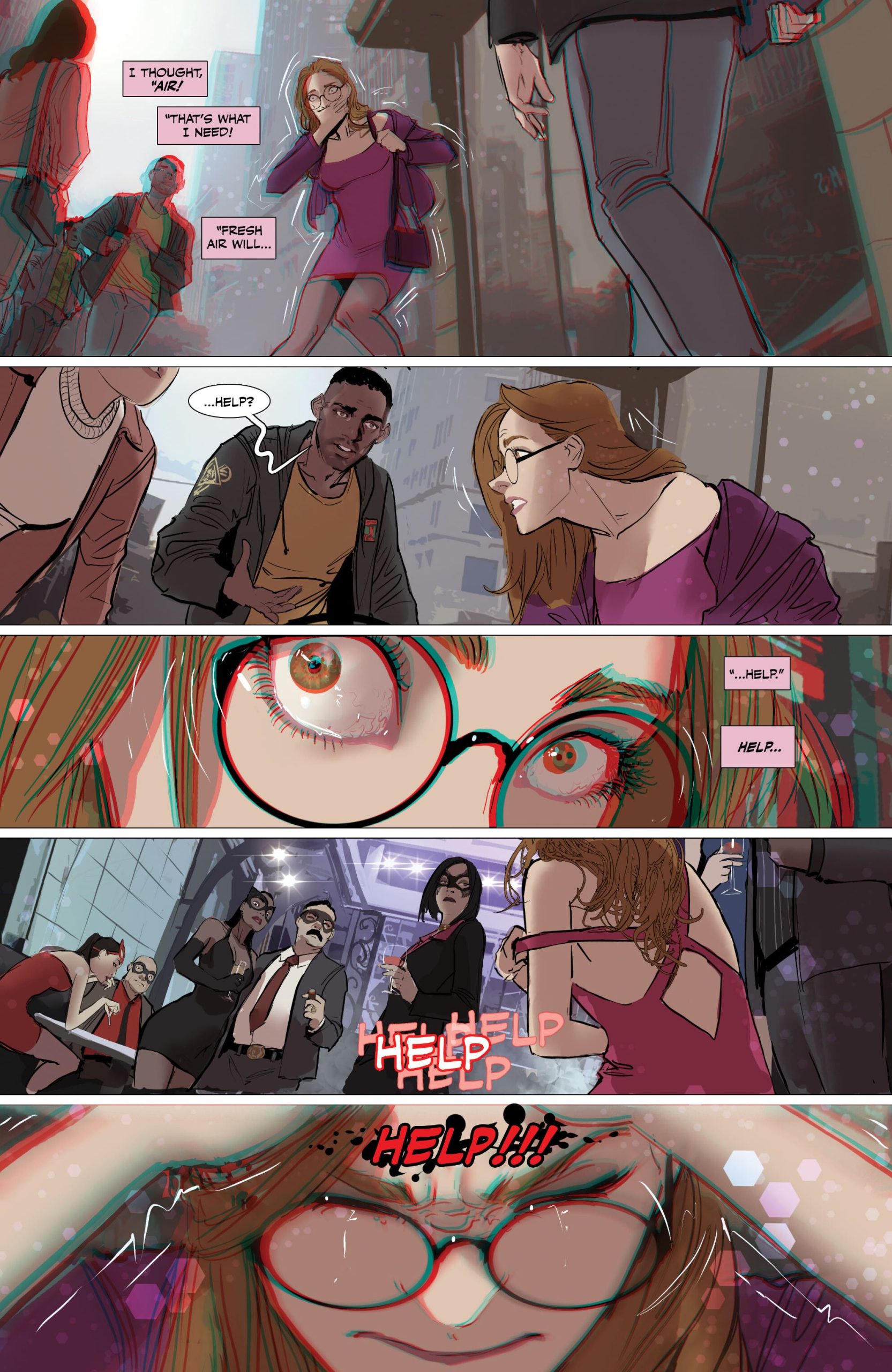 Fine Print (1-2) - Chapter 2