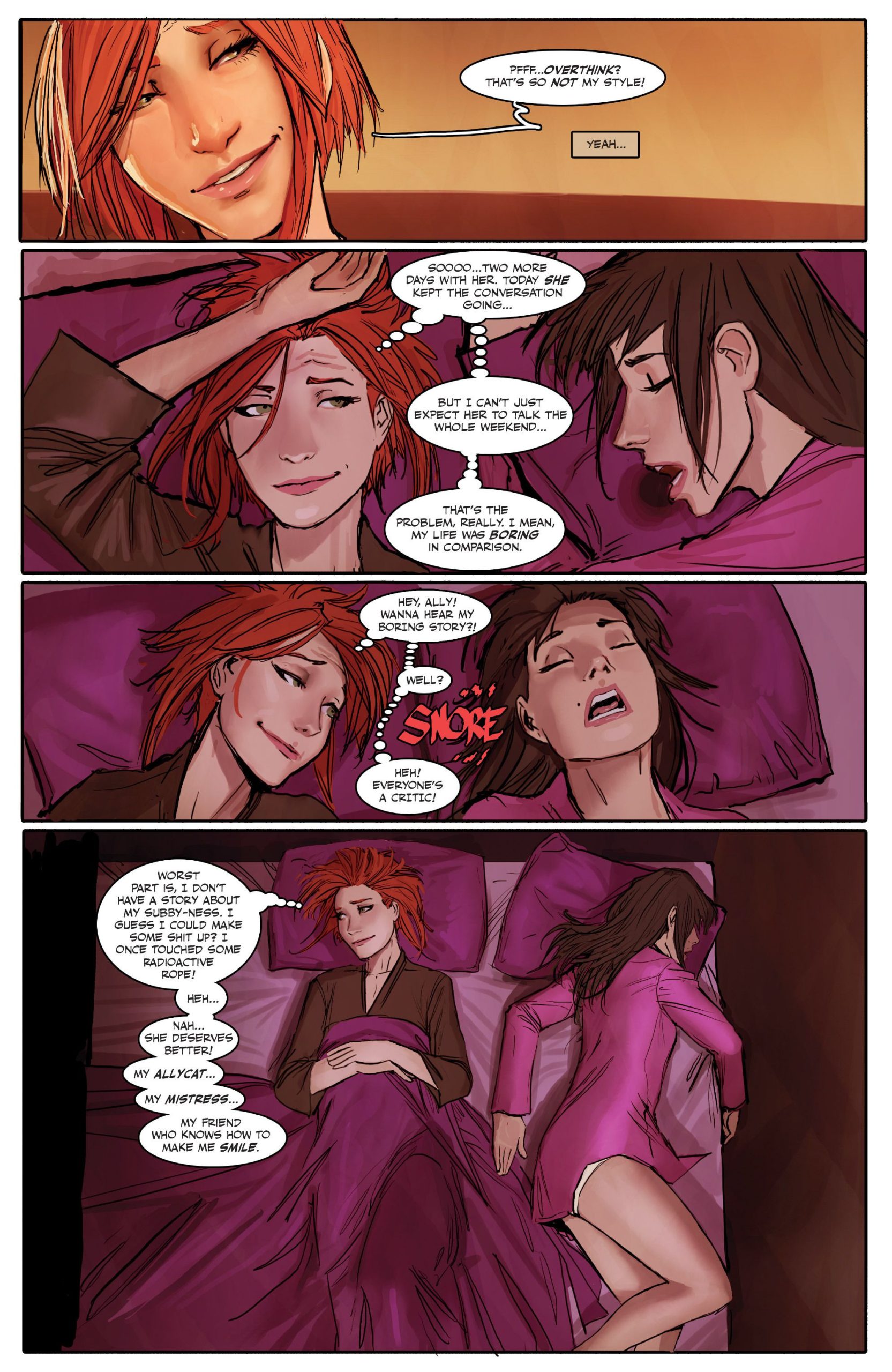 Sunstone - Chapter 1-2