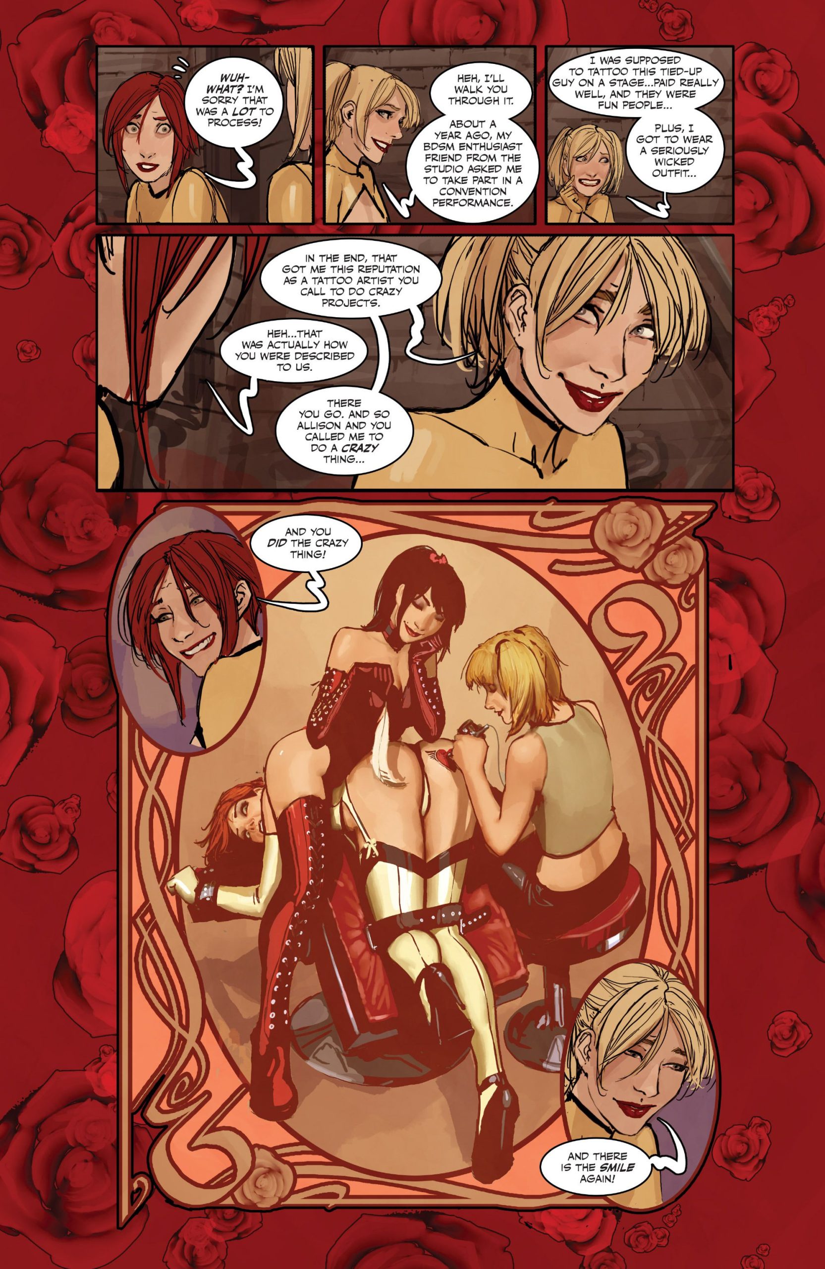 Sunstone - Chapter 5-6