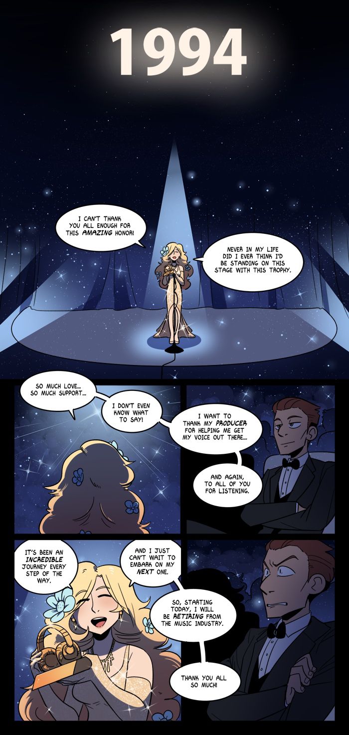 The Rock Cocks - Chapter 9-12